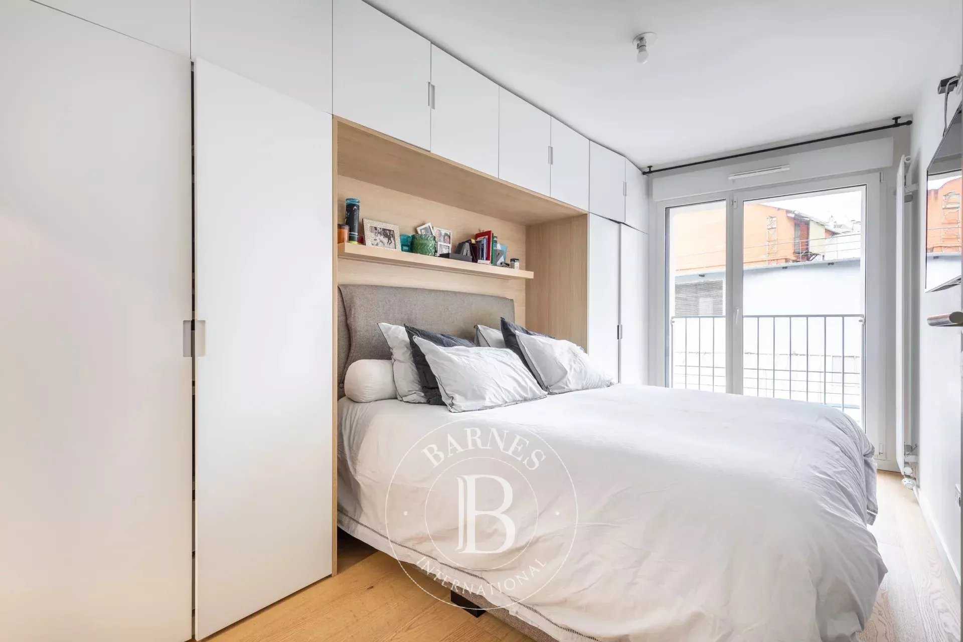 Boulogne-Billancourt  - Piso 4 Cuartos 3 Habitaciones