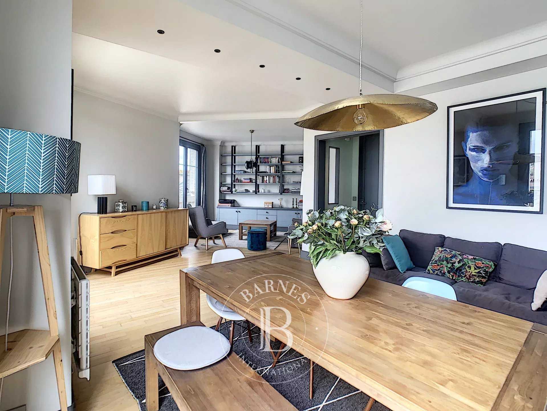 Boulogne-Billancourt  - Duplex 4 Bedrooms