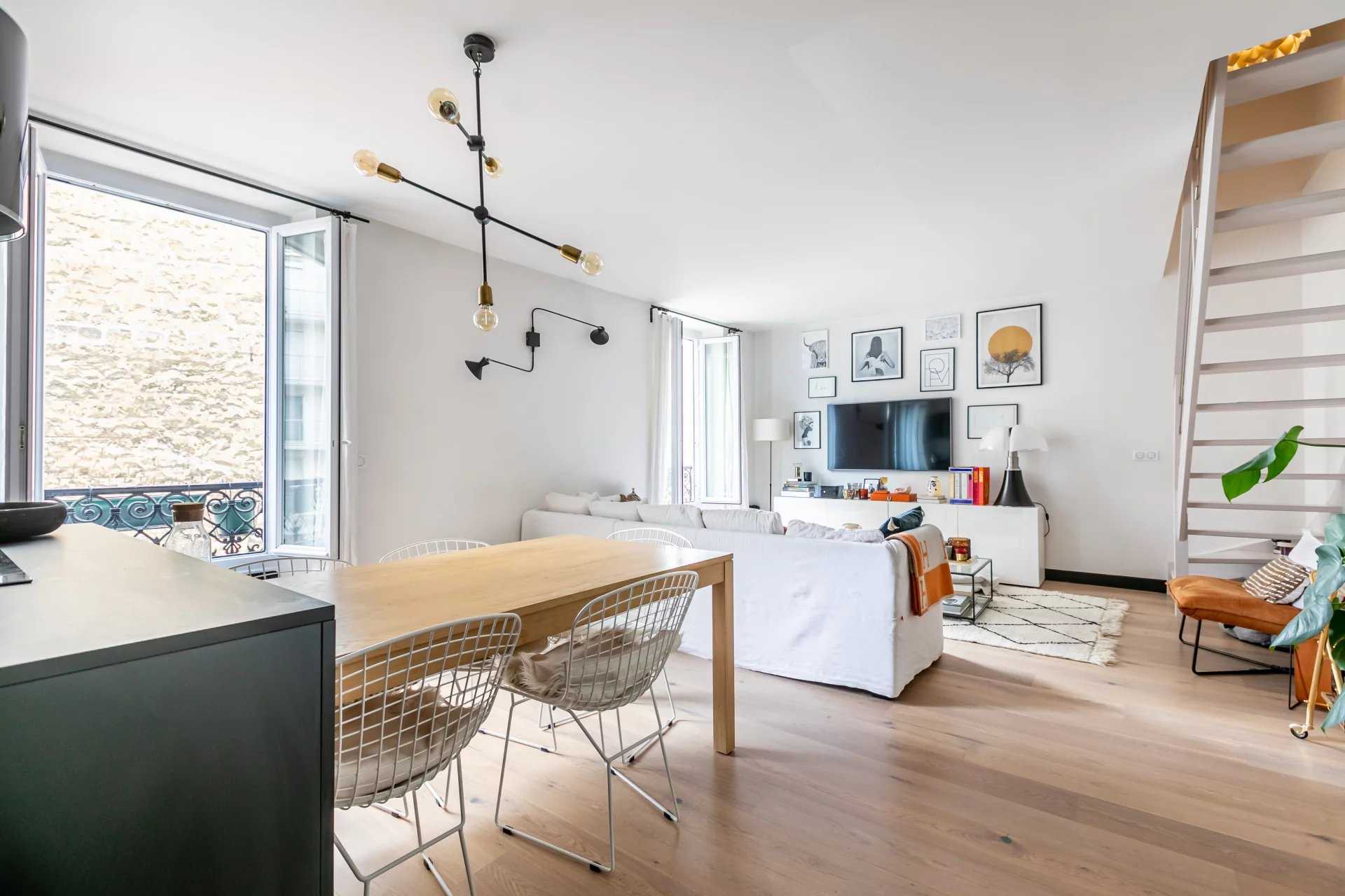 Boulogne-Billancourt  - Appartement 3 Pièces 2 Chambres