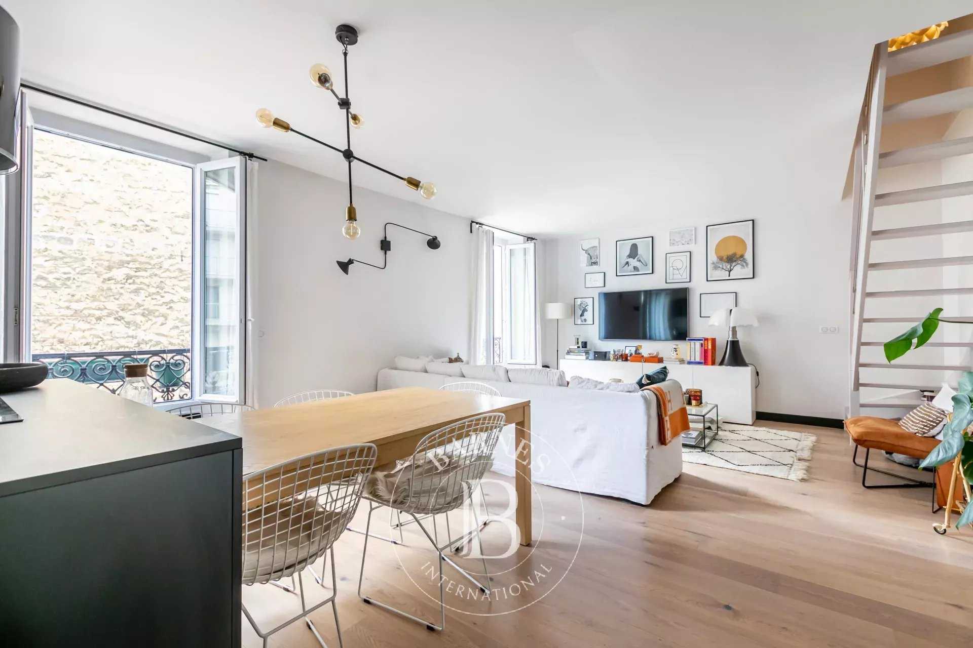 Boulogne-Billancourt  - Piso 3 Cuartos 2 Habitaciones