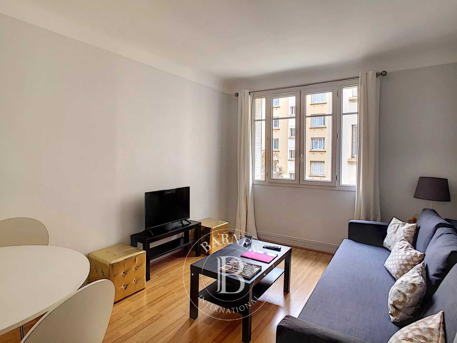 Boulogne-Billancourt  - Appartement 2 Pièces, 1 Chambre