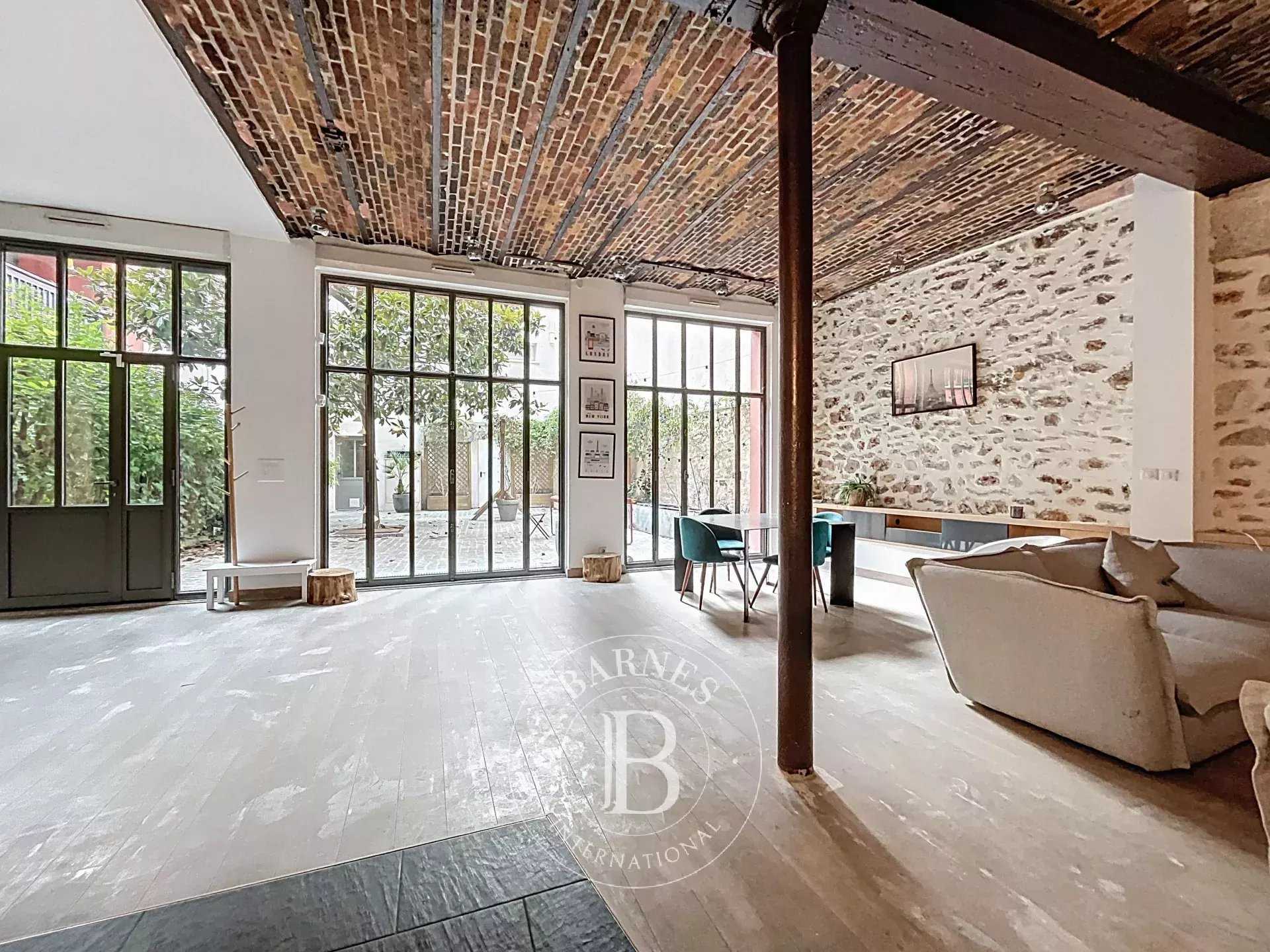 Sèvres  - Maison 6 Pi&egrave;ces 4 Chambres