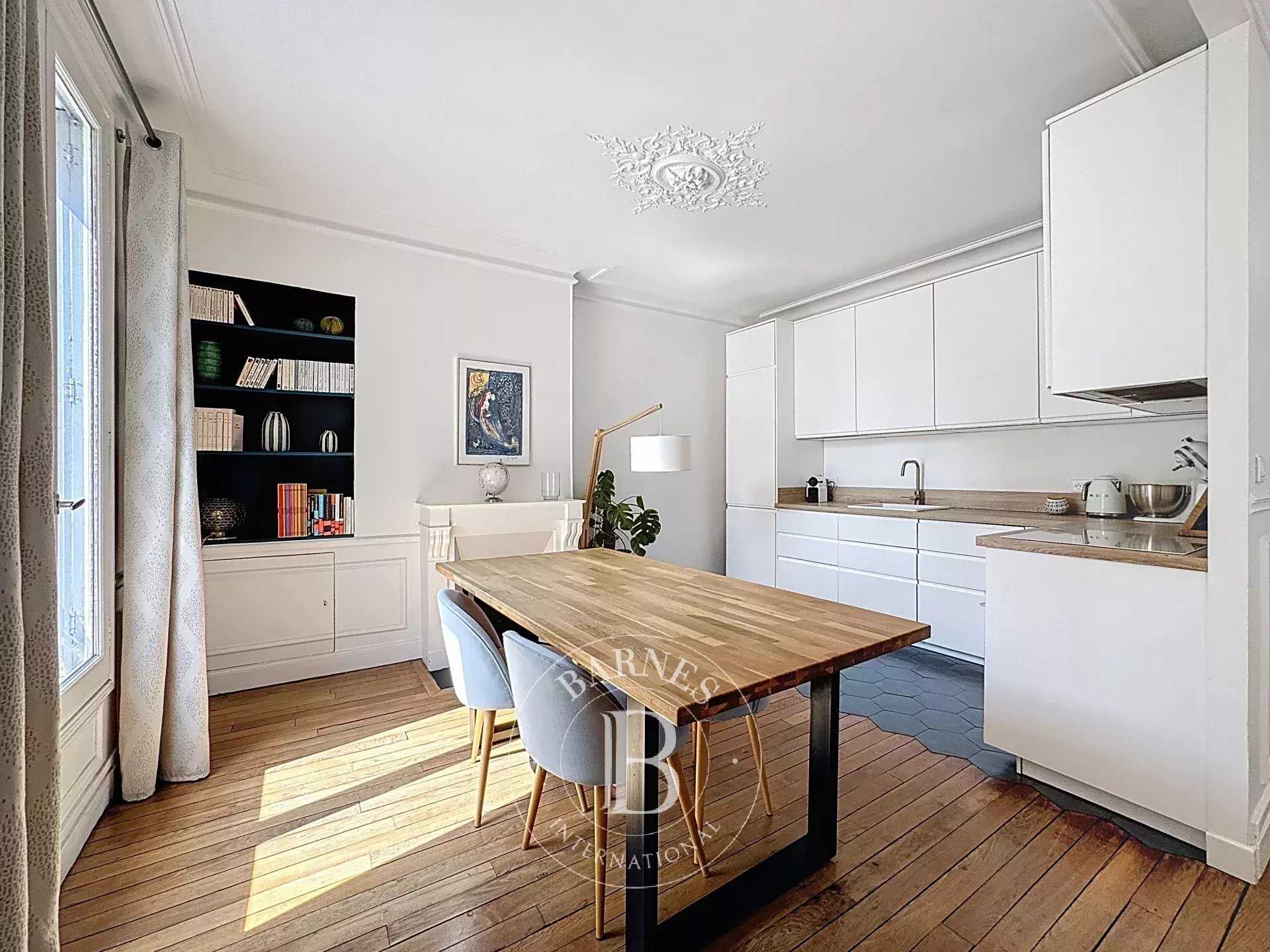 Boulogne-Billancourt  - Piso 3 Cuartos 2 Habitaciones
