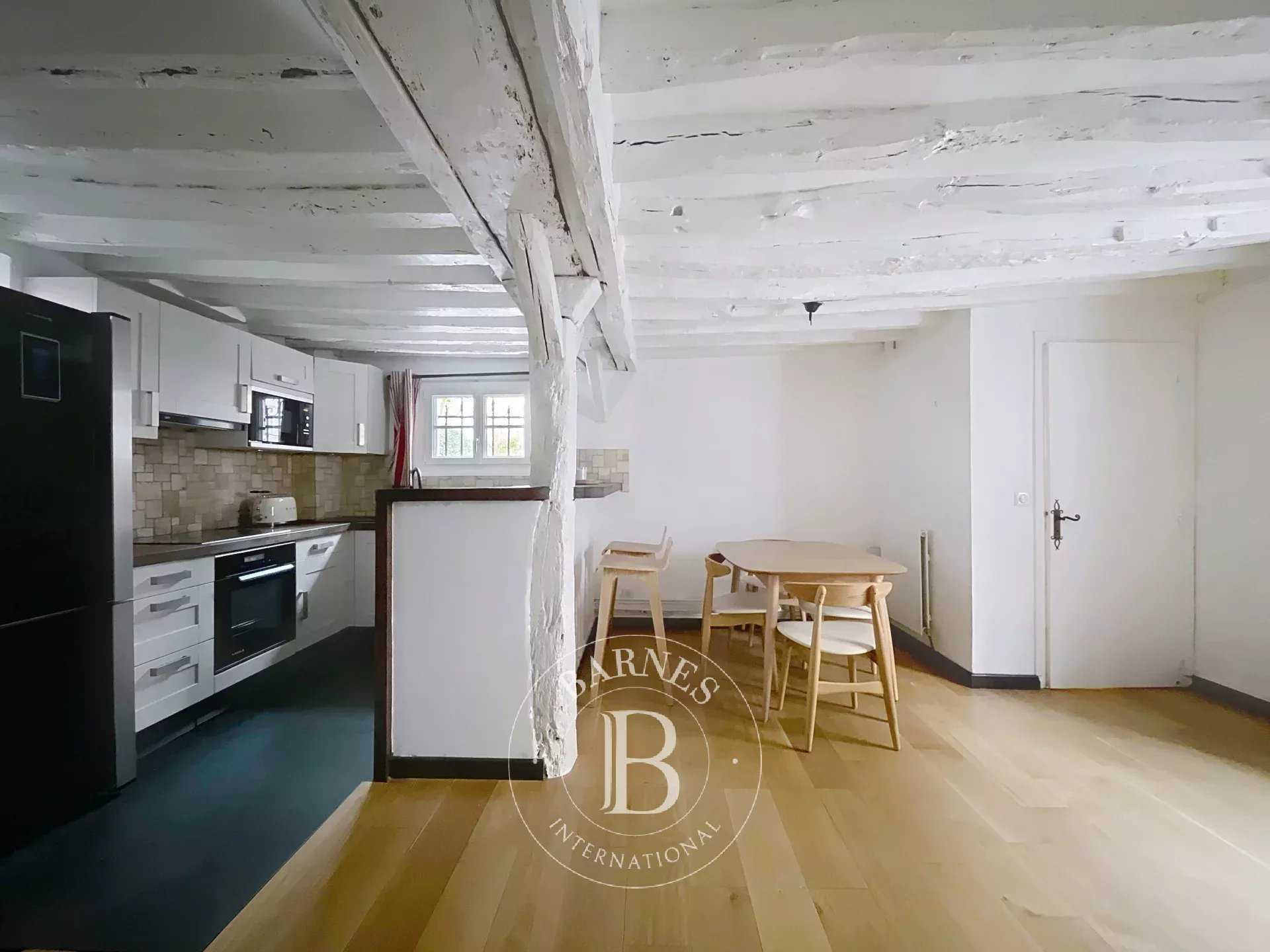 Boulogne-Billancourt  - Casa 3 Cuartos 2 Habitaciones