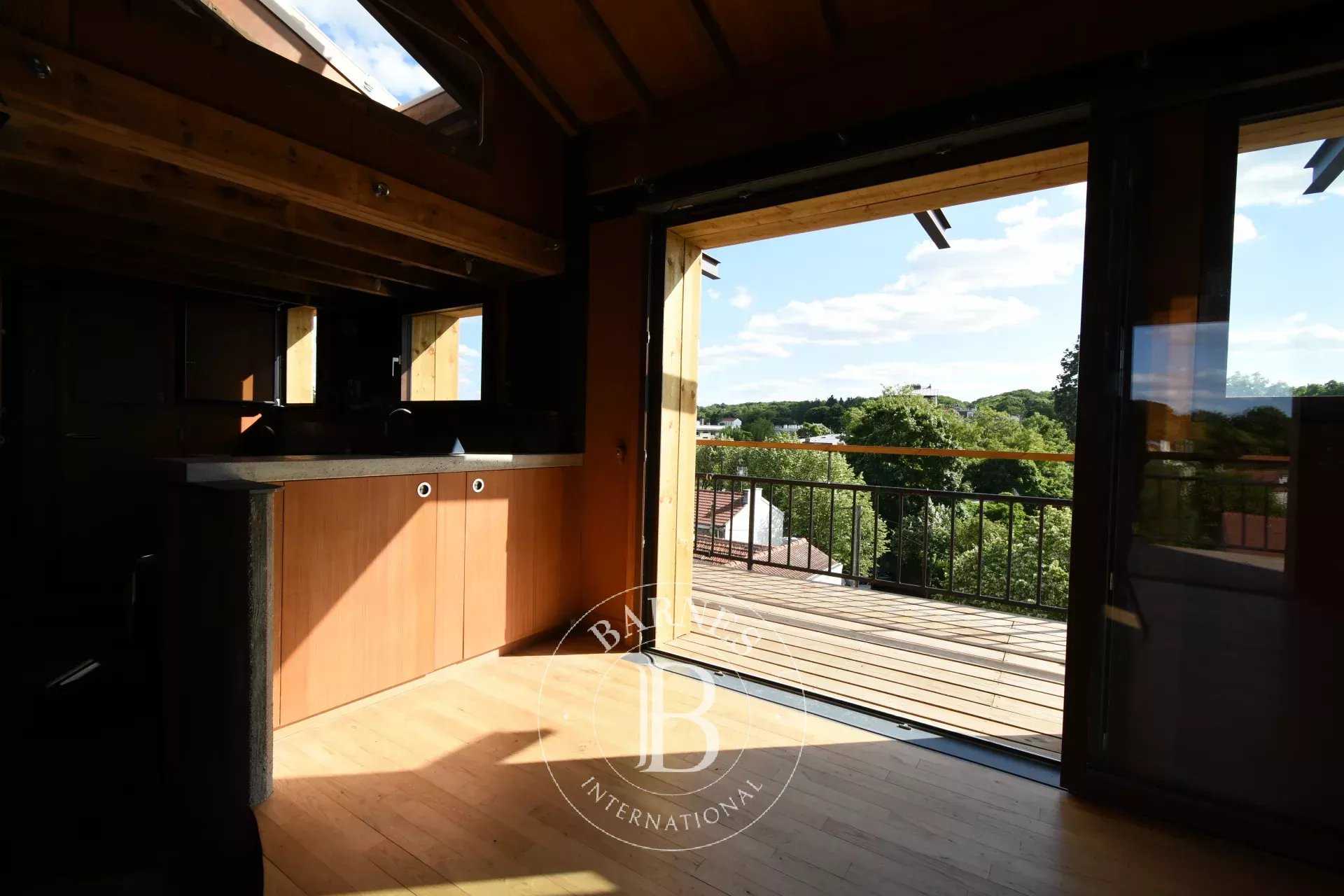 Clamart  - Apartment 1 Bedroom