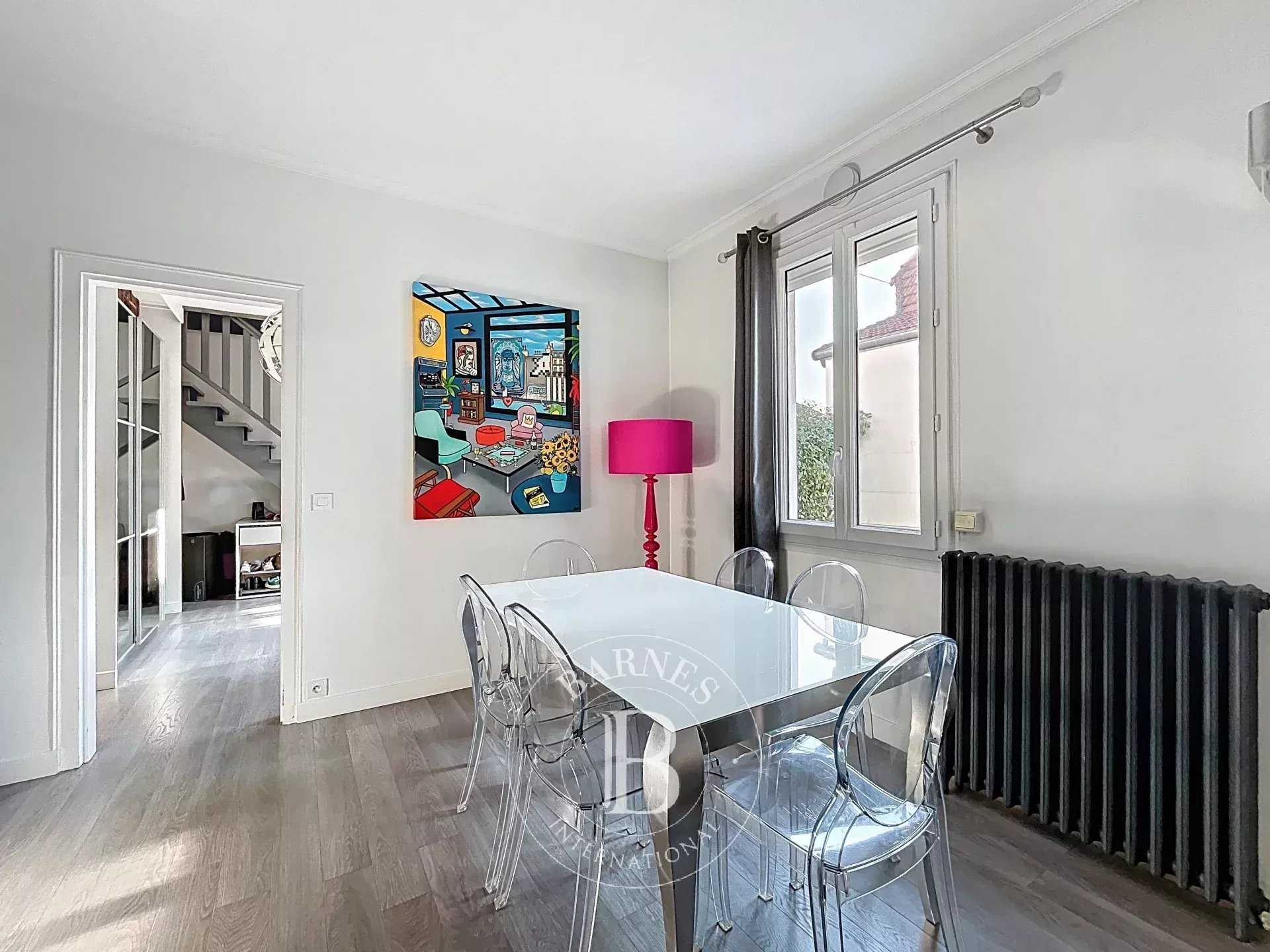 Clamart  - Casa 6 Cuartos 5 Habitaciones