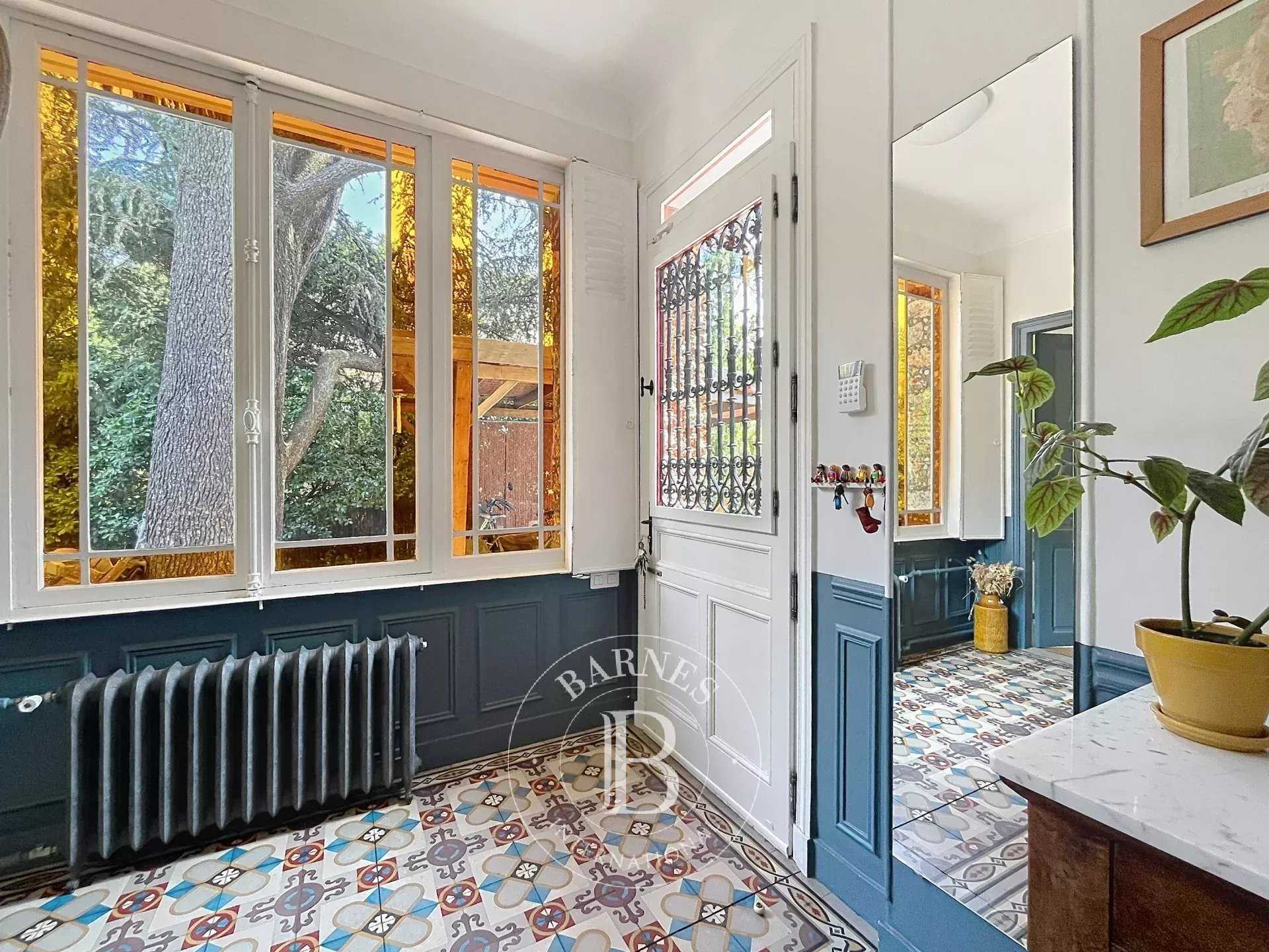 Sceaux  - Maison 7 Pi&egrave;ces 5 Chambres
