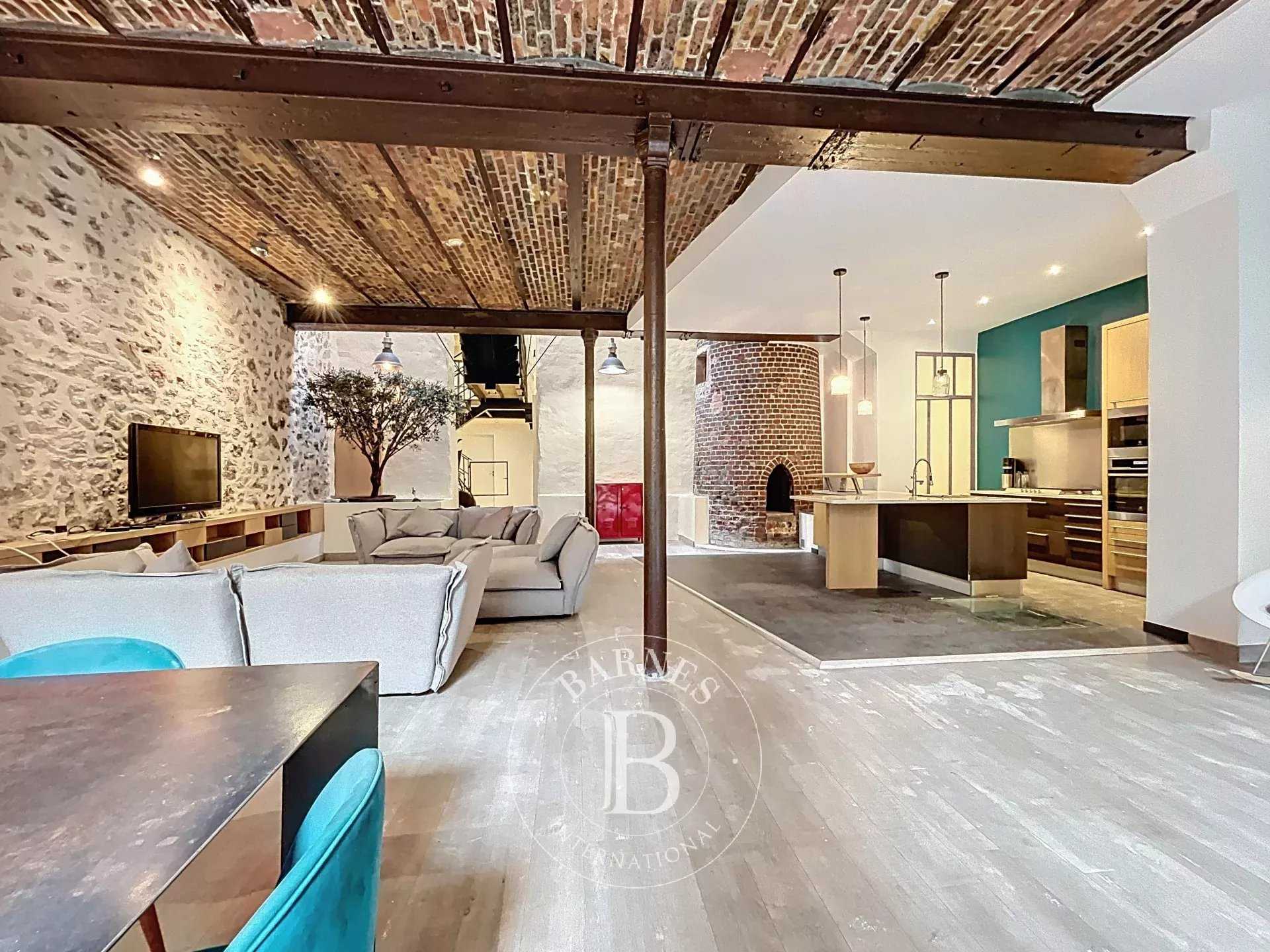 Sèvres  - Maison 6 Pi&egrave;ces 4 Chambres