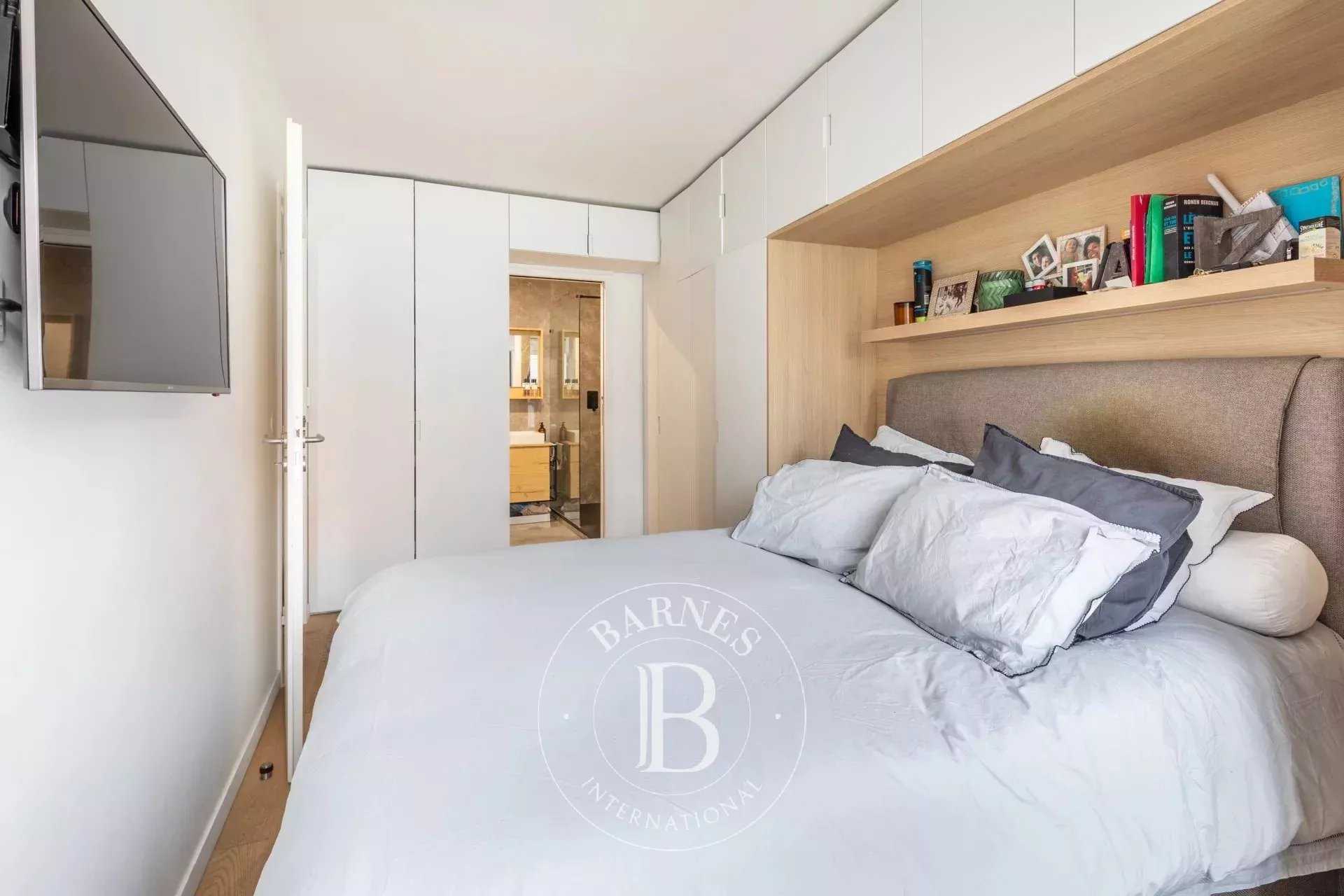 Boulogne-Billancourt  - Piso 4 Cuartos 3 Habitaciones