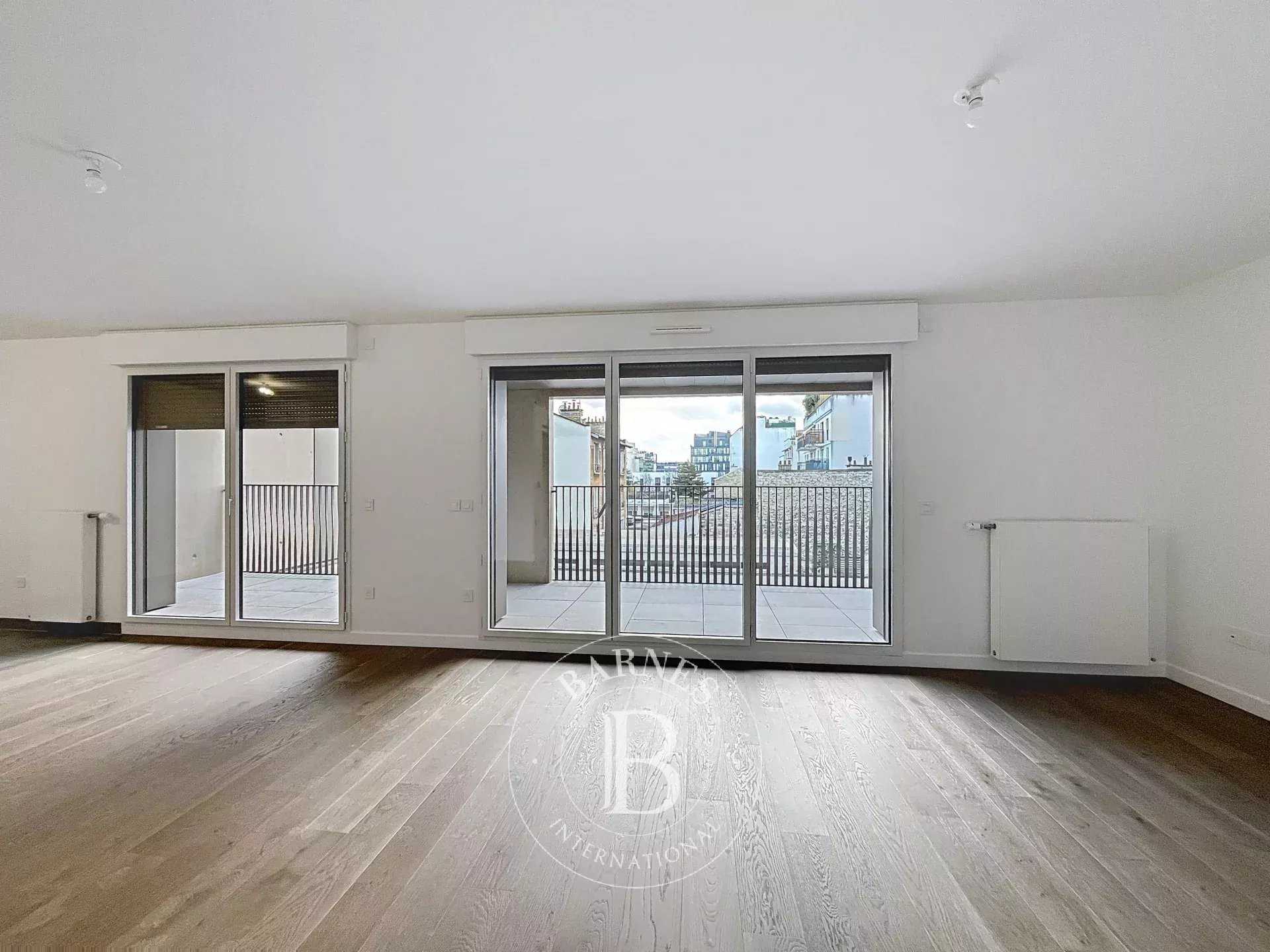 Boulogne-Billancourt  - Apartment 3 Bedrooms
