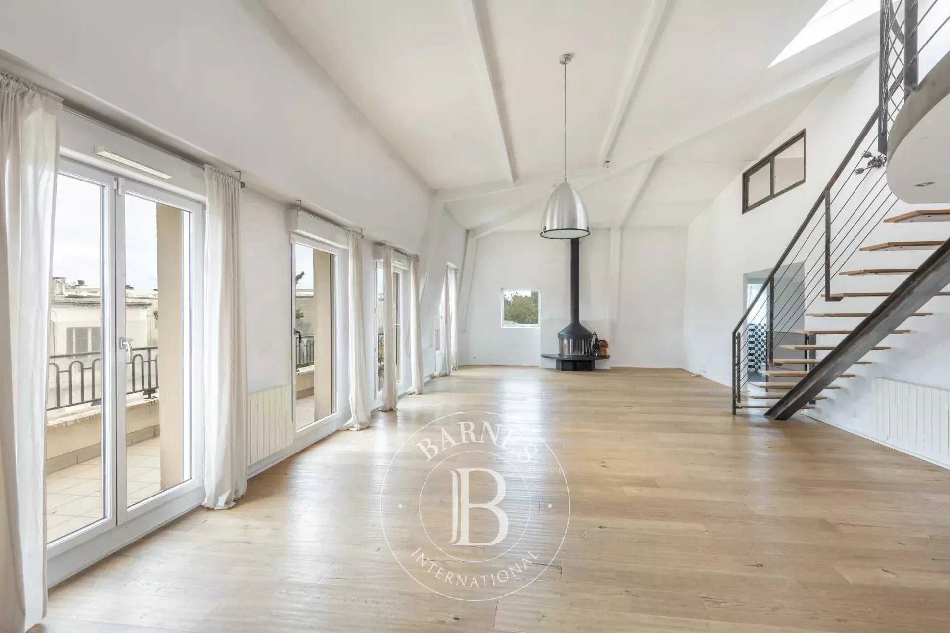 Saint-Cloud  - Apartment 4 Bedrooms