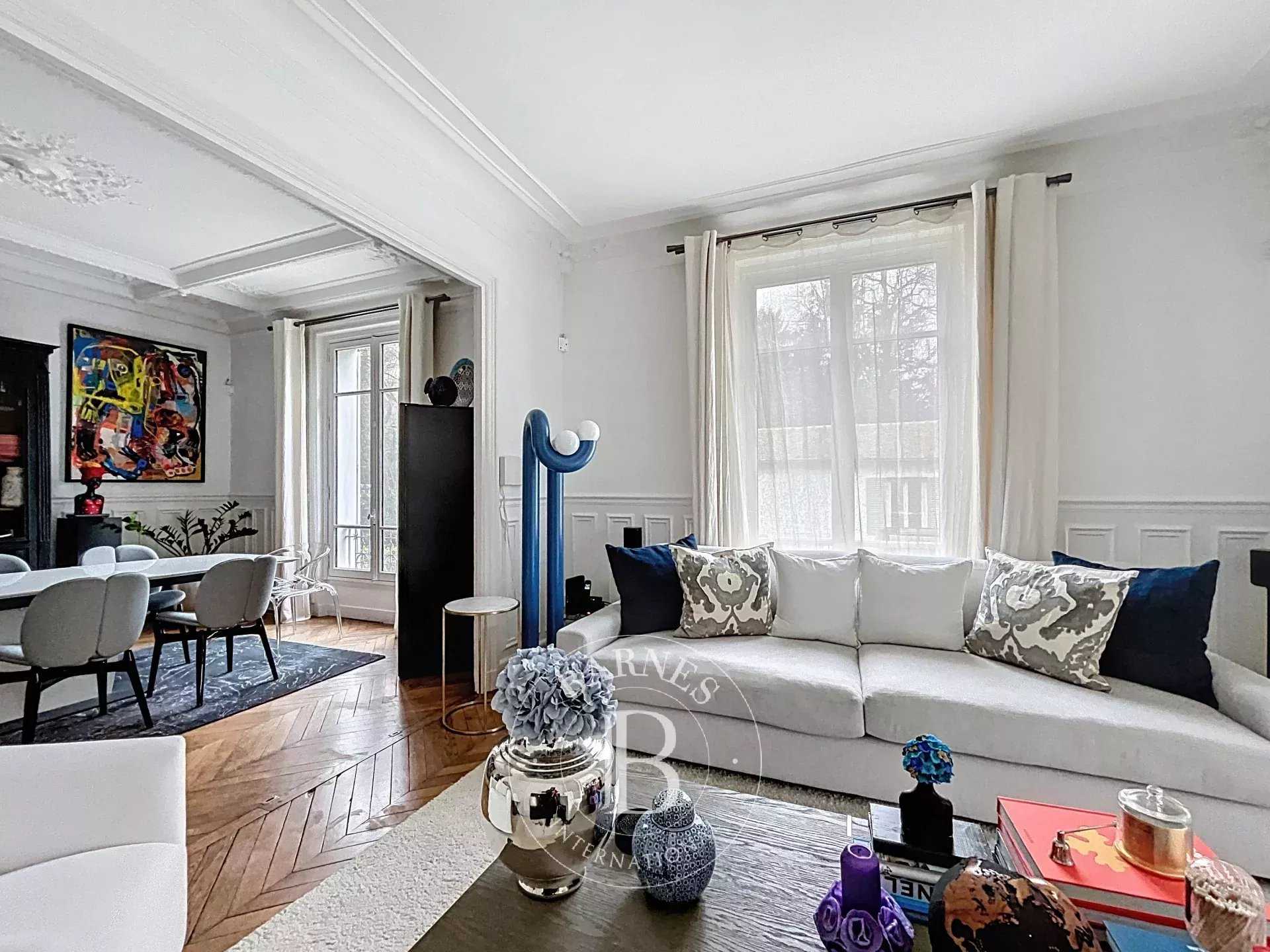 Rueil-Malmaison  - Casa 9 Cuartos 6 Habitaciones