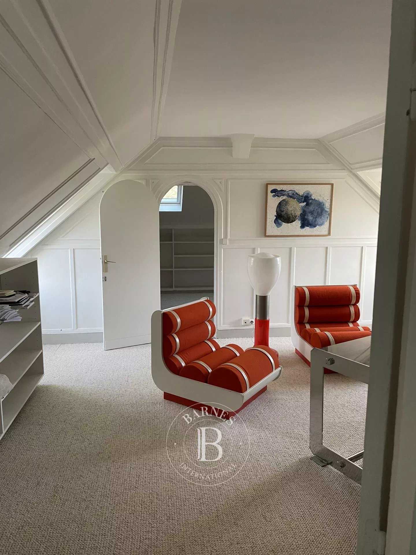 Verrières-le-Buisson  - Mansion 4 Bedrooms