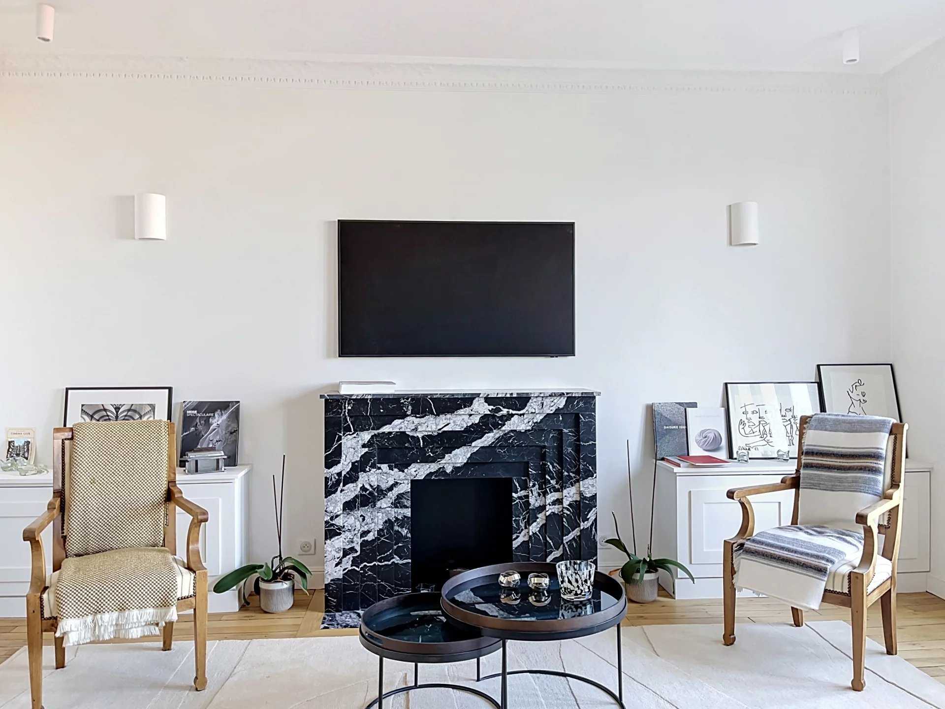 Piso Boulogne-Billancourt
