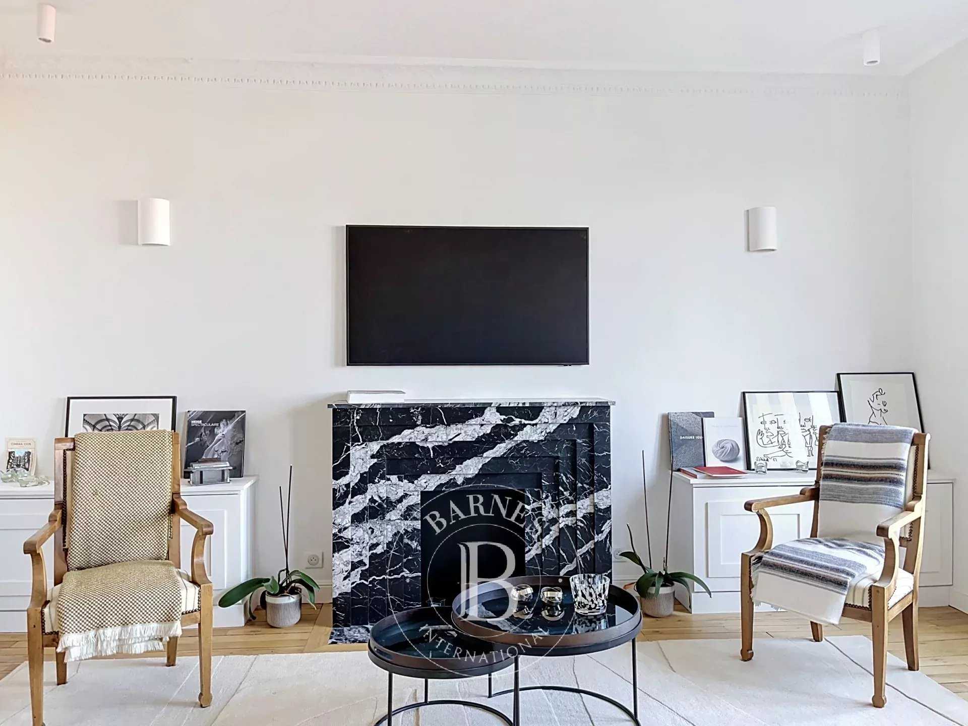 Boulogne-Billancourt  - Piso 3 Cuartos 2 Habitaciones