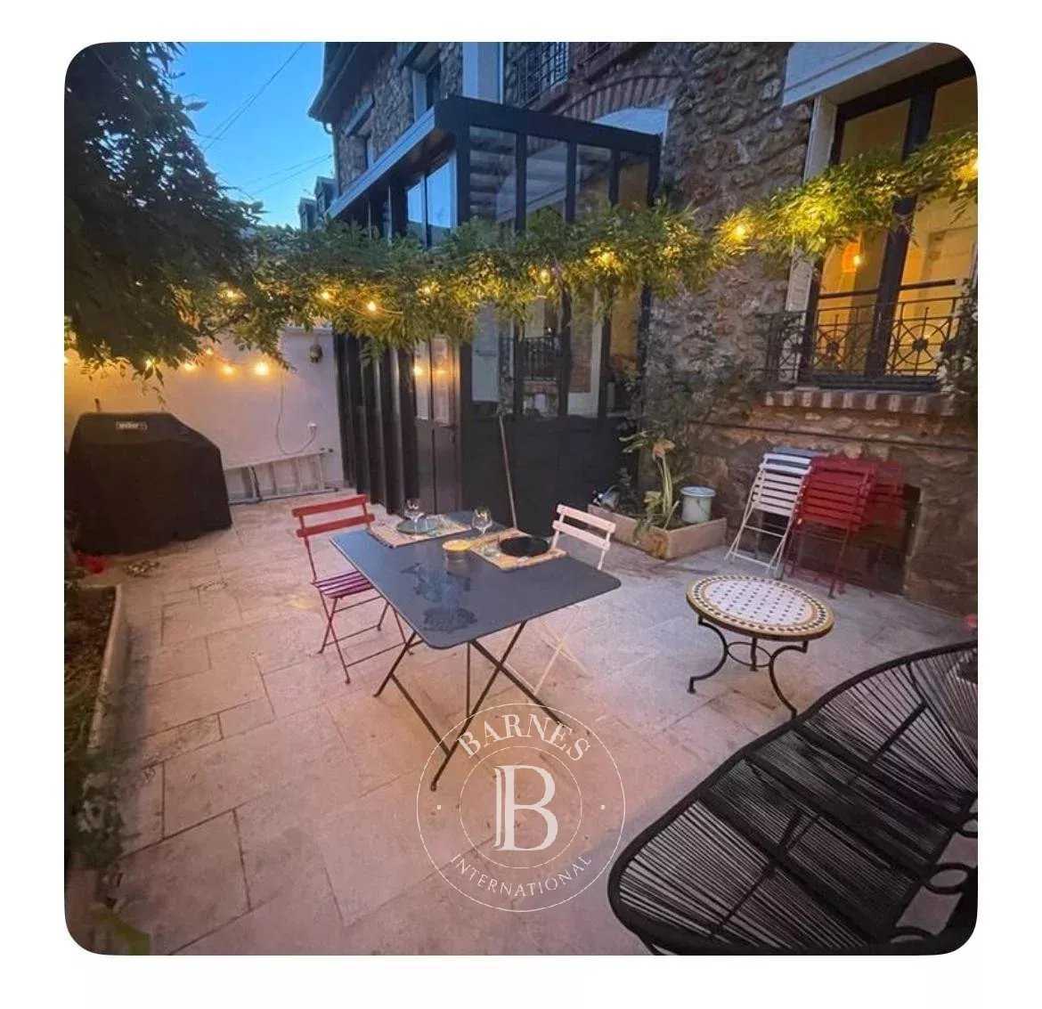 Maison Boulogne-Billancourt