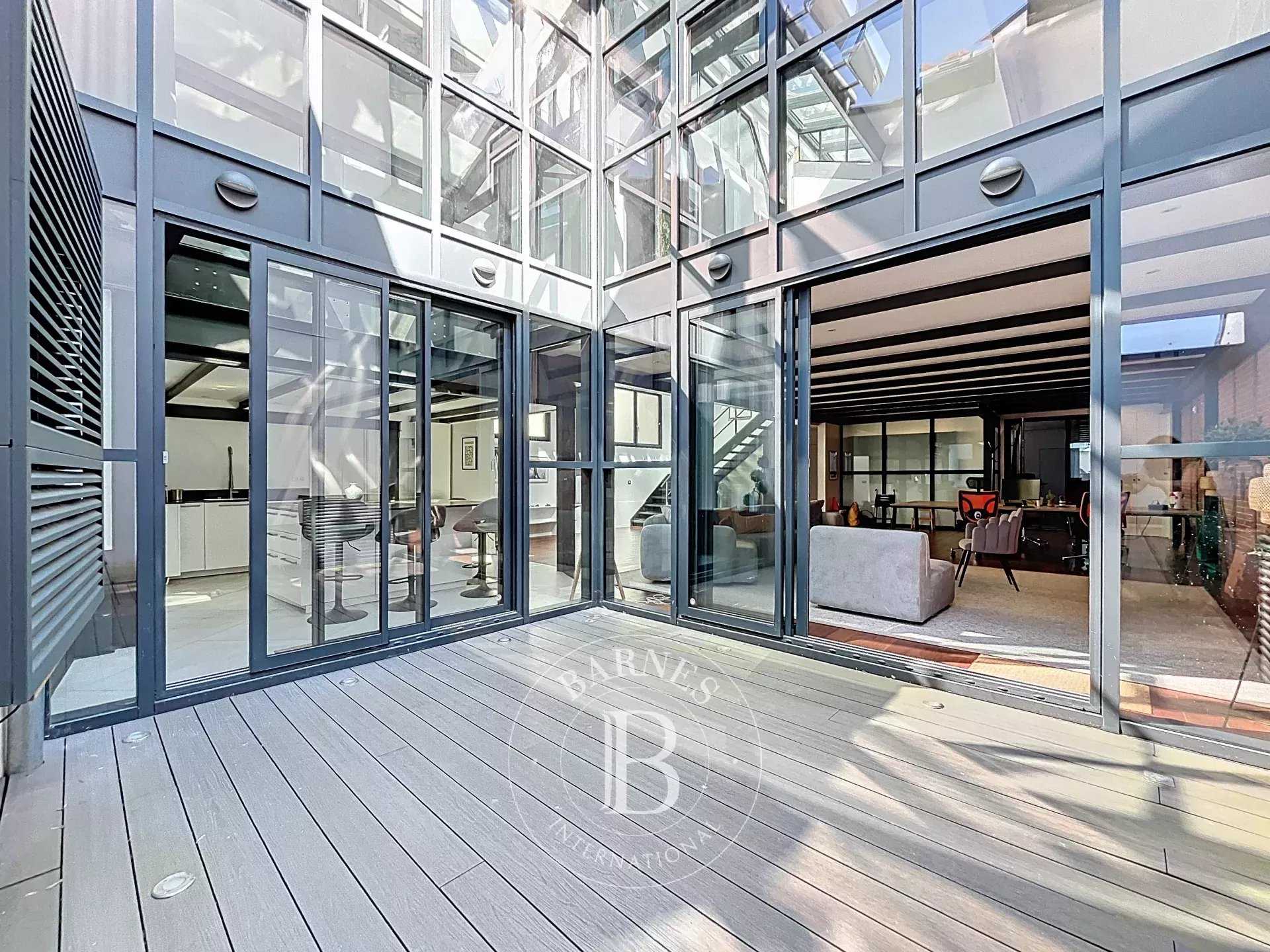 Maison de ville Clamart  -  ref 85855985 (picture 2)