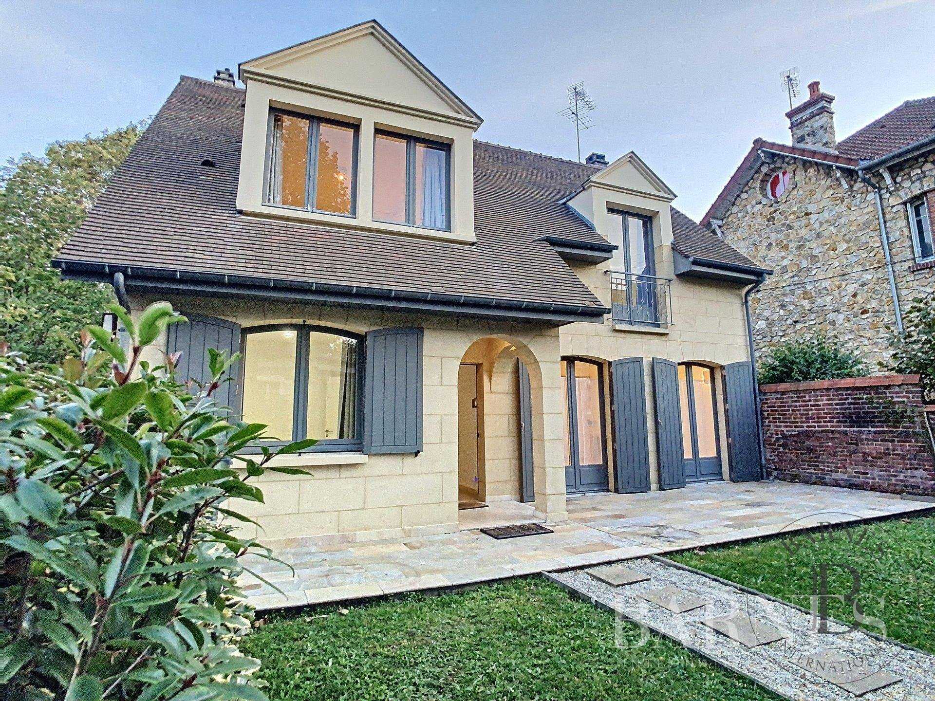 Maison Le Chesnay-Rocquencourt  -  ref 2772780 (picture 1)