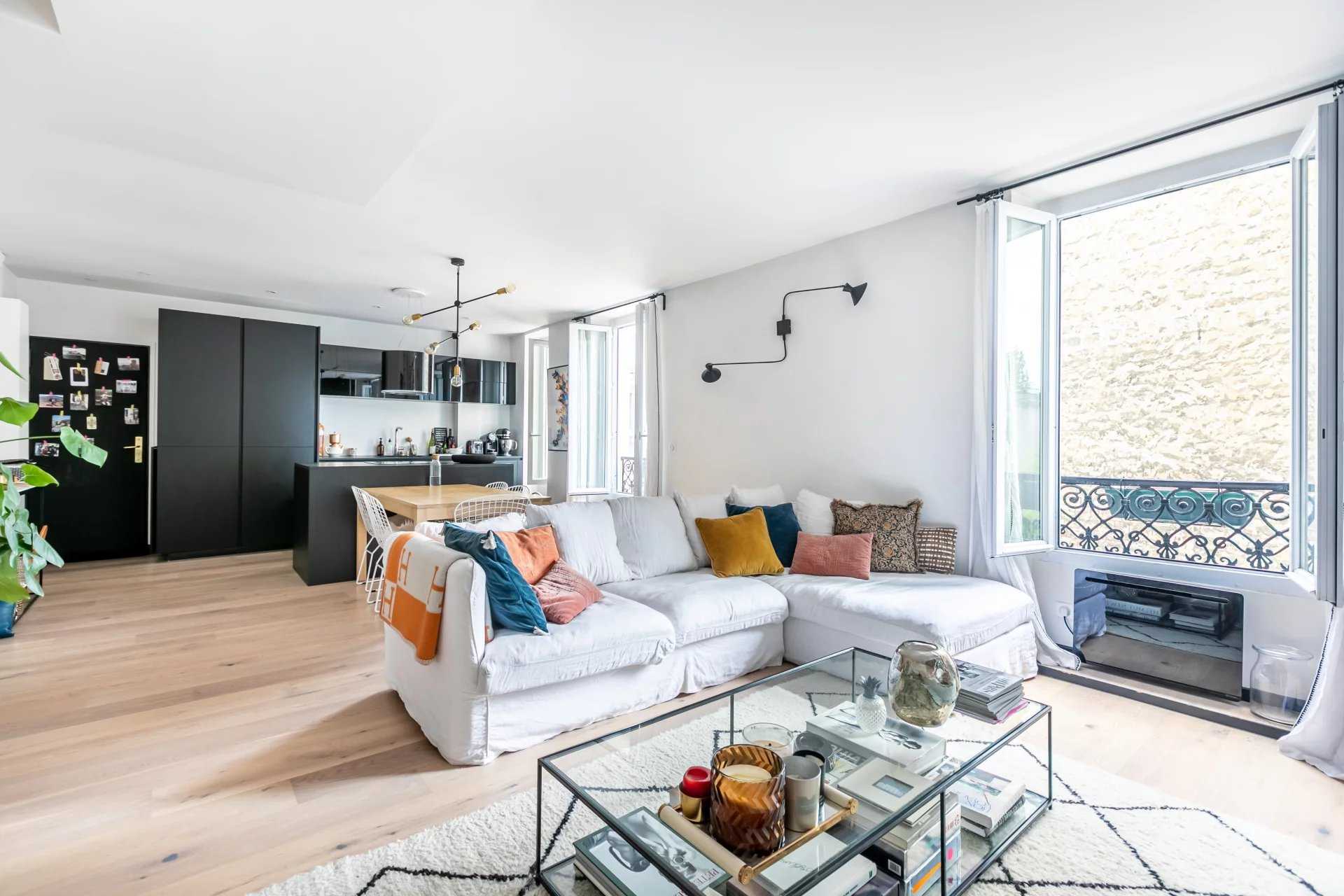 Appartement Boulogne-Billancourt  -  ref 6257448 (picture 1)