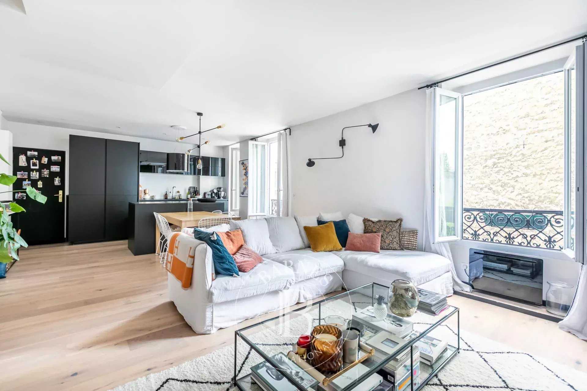 Appartement Boulogne-Billancourt  -  ref 6257448 (picture 1)