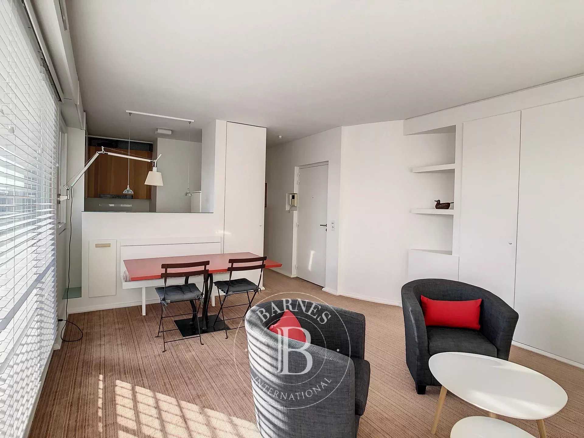Apartment Boulogne-Billancourt  -  ref 2766132 (picture 1)