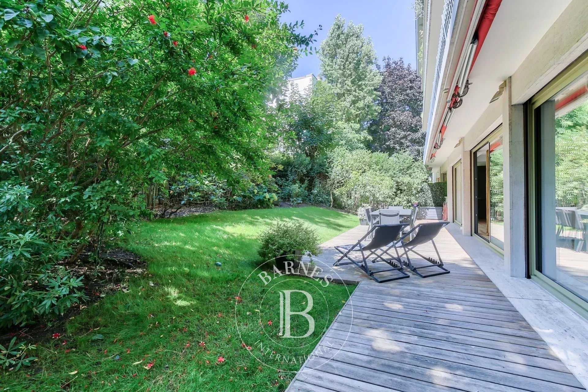 Apartment Boulogne-Billancourt  -  ref 2708901 (picture 1)