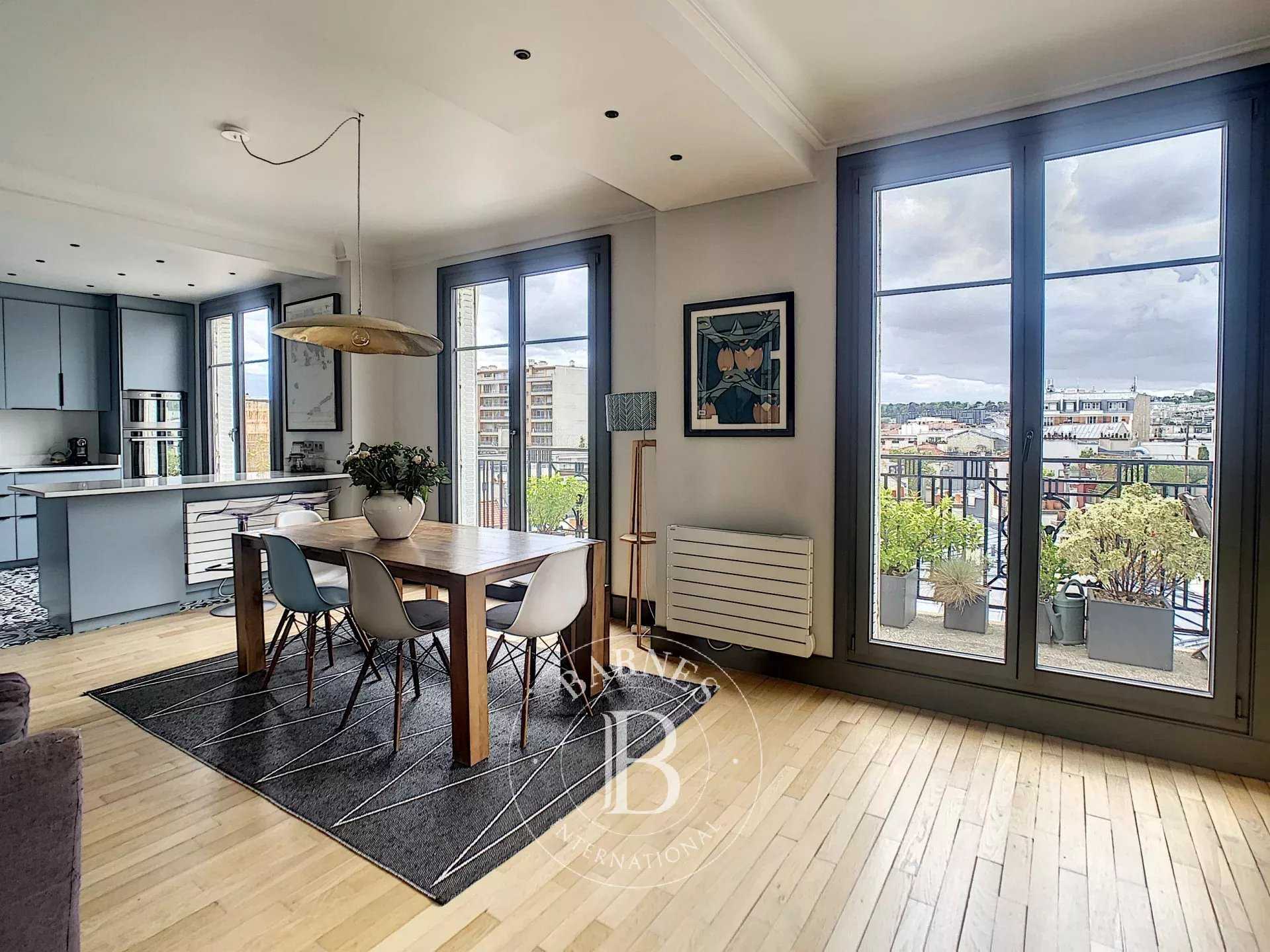 Duplex Boulogne-Billancourt  -  ref 5429432 (picture 1)