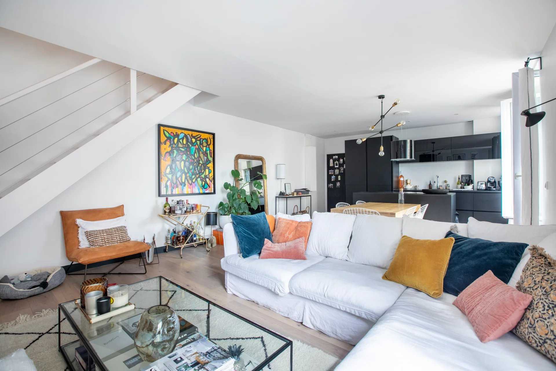 Appartement Boulogne-Billancourt  -  ref 6257448 (picture 3)