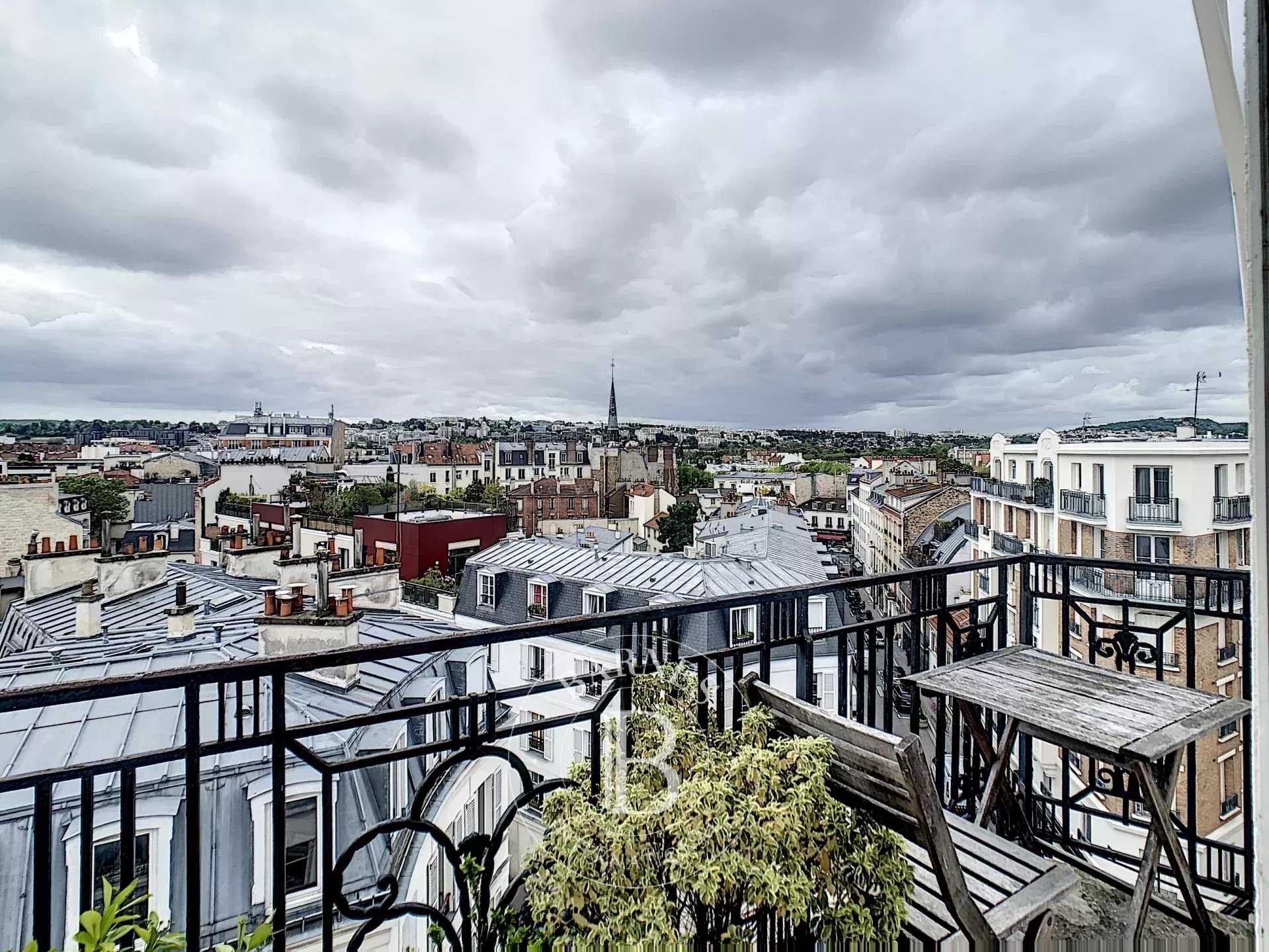 Duplex Boulogne-Billancourt  -  ref 5429432 (picture 2)