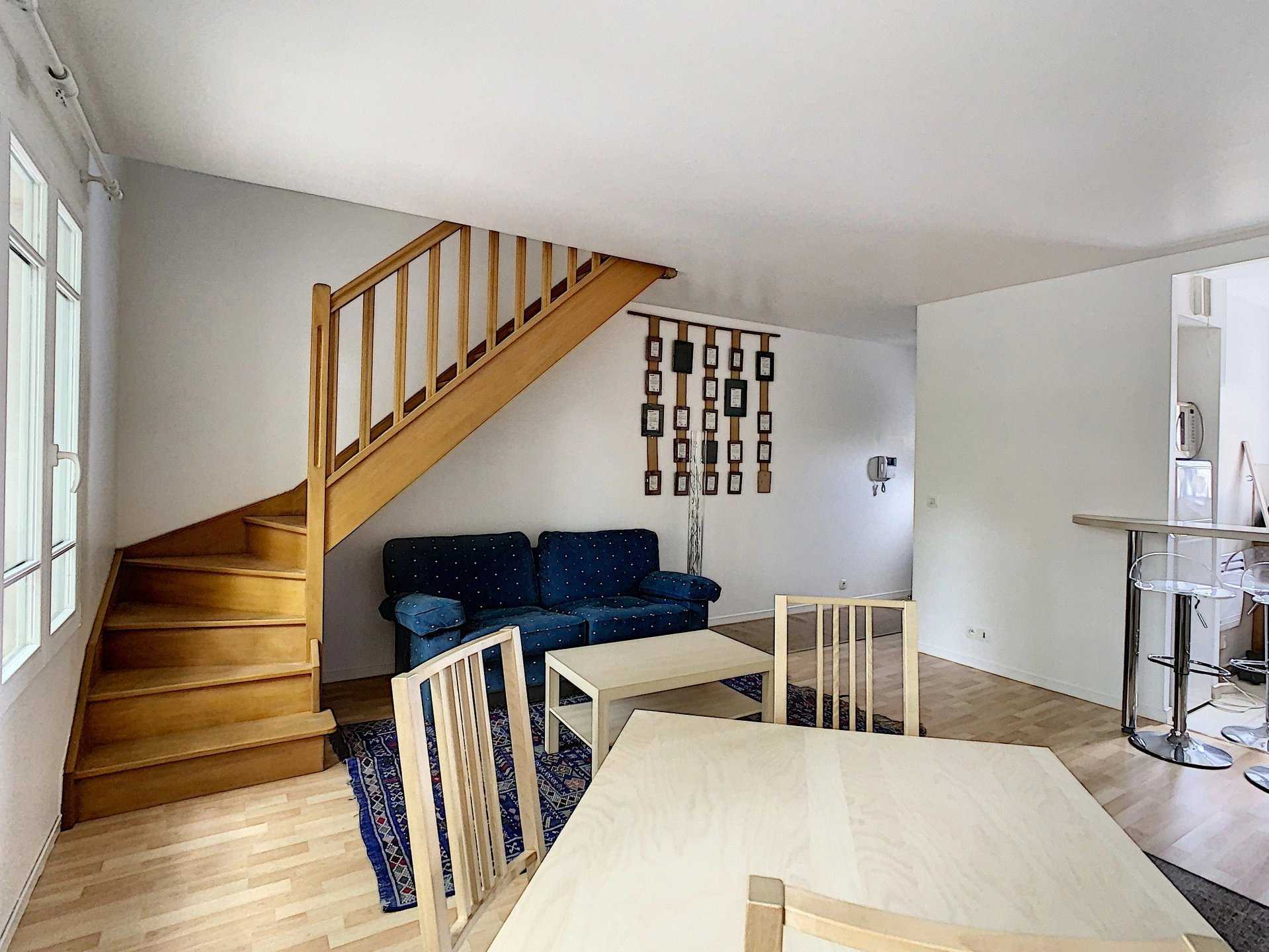 Duplex Viroflay  -  ref 4052628 (picture 3)