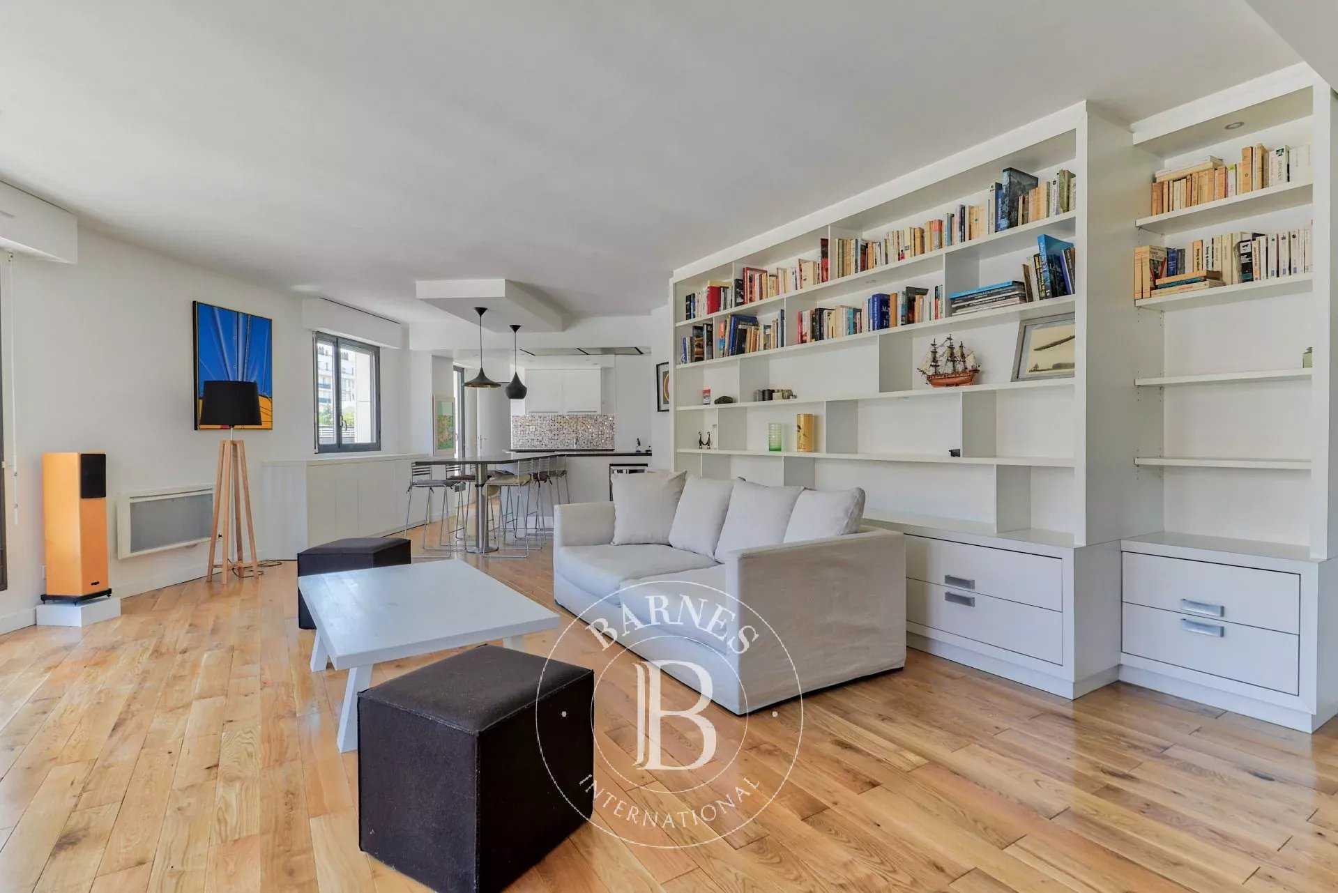 Apartment Boulogne-Billancourt  -  ref 2771991 (picture 1)