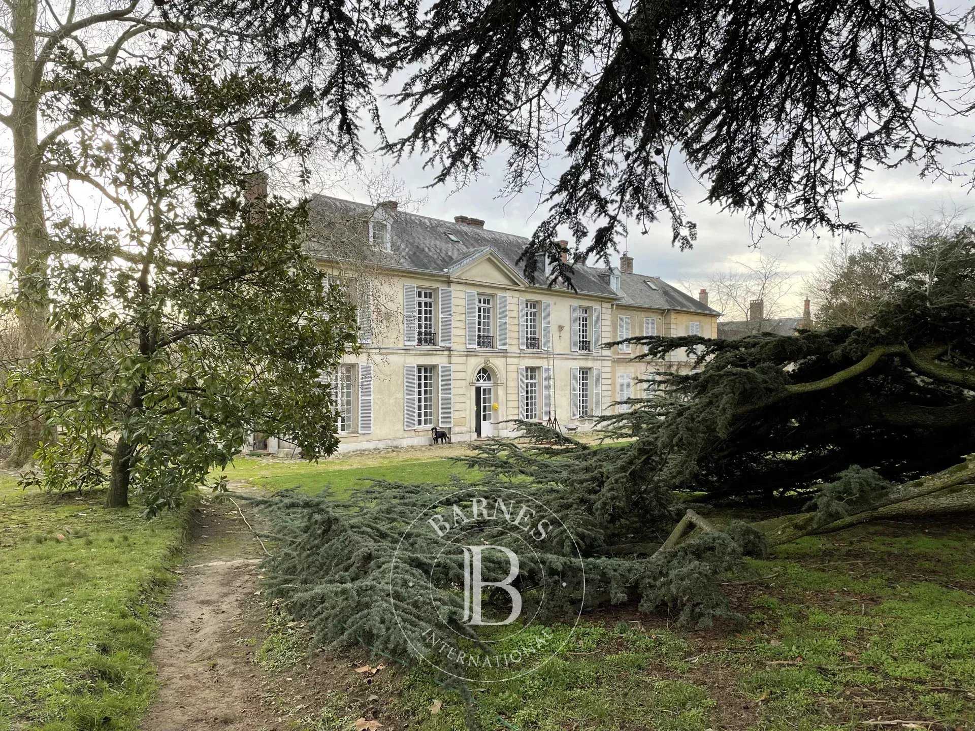 Mansion Verrières-le-Buisson  -  ref 87021463 (picture 1)