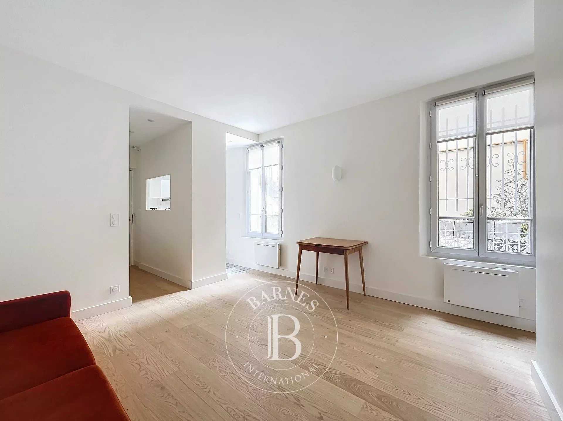 Boulogne-Billancourt  - Apartment 1 Bedroom