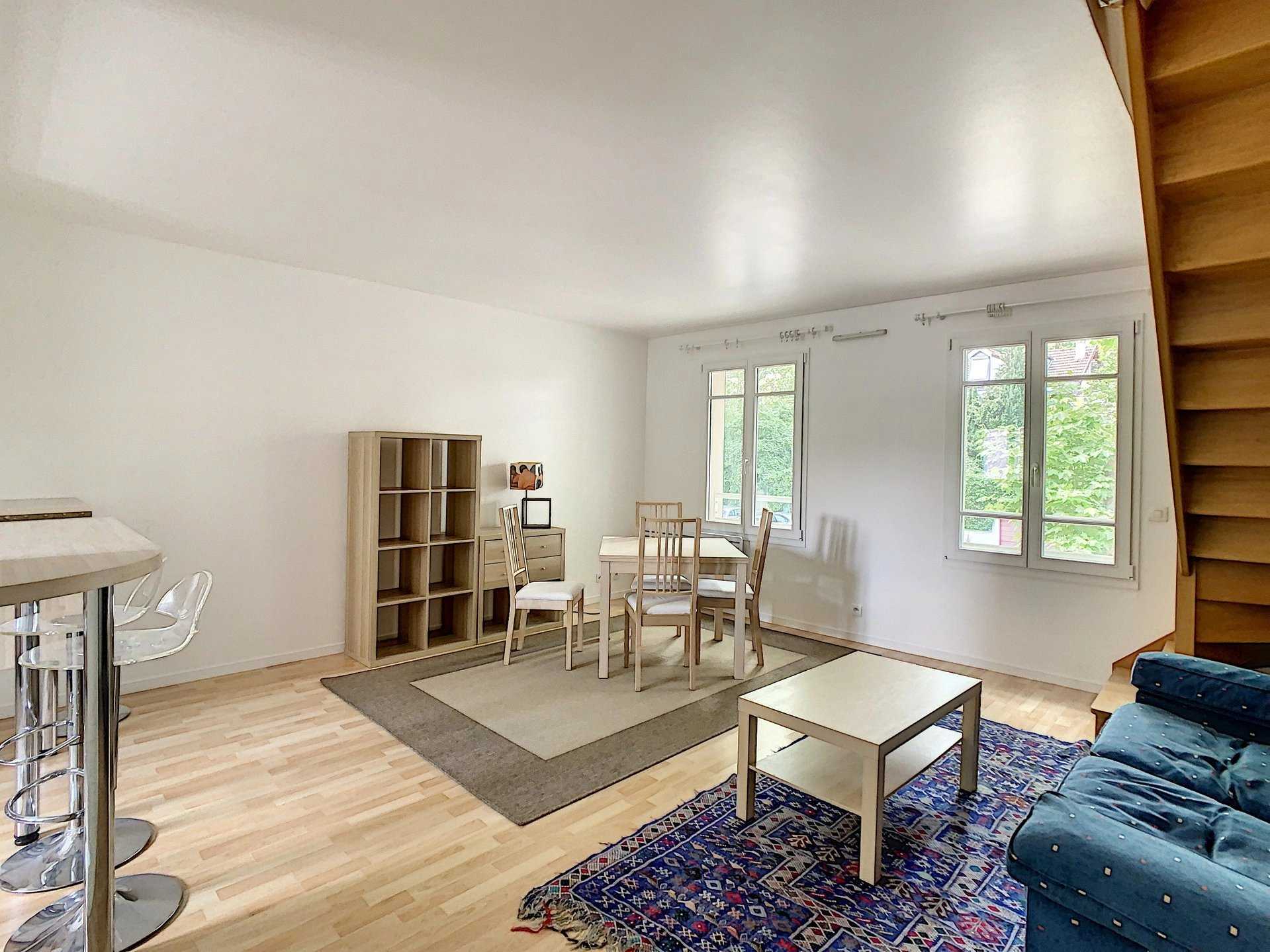 Duplex Viroflay  -  ref 4052628 (picture 1)