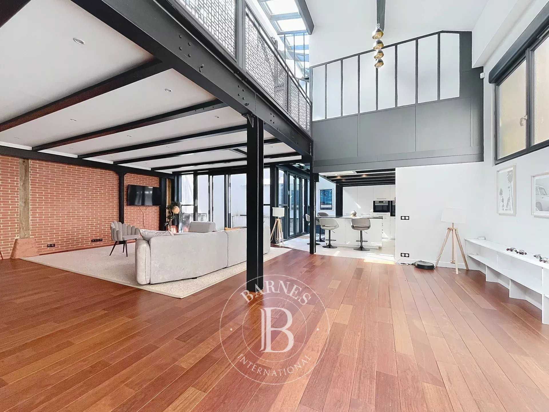 Maison de ville Clamart  -  ref 85855985 (picture 1)