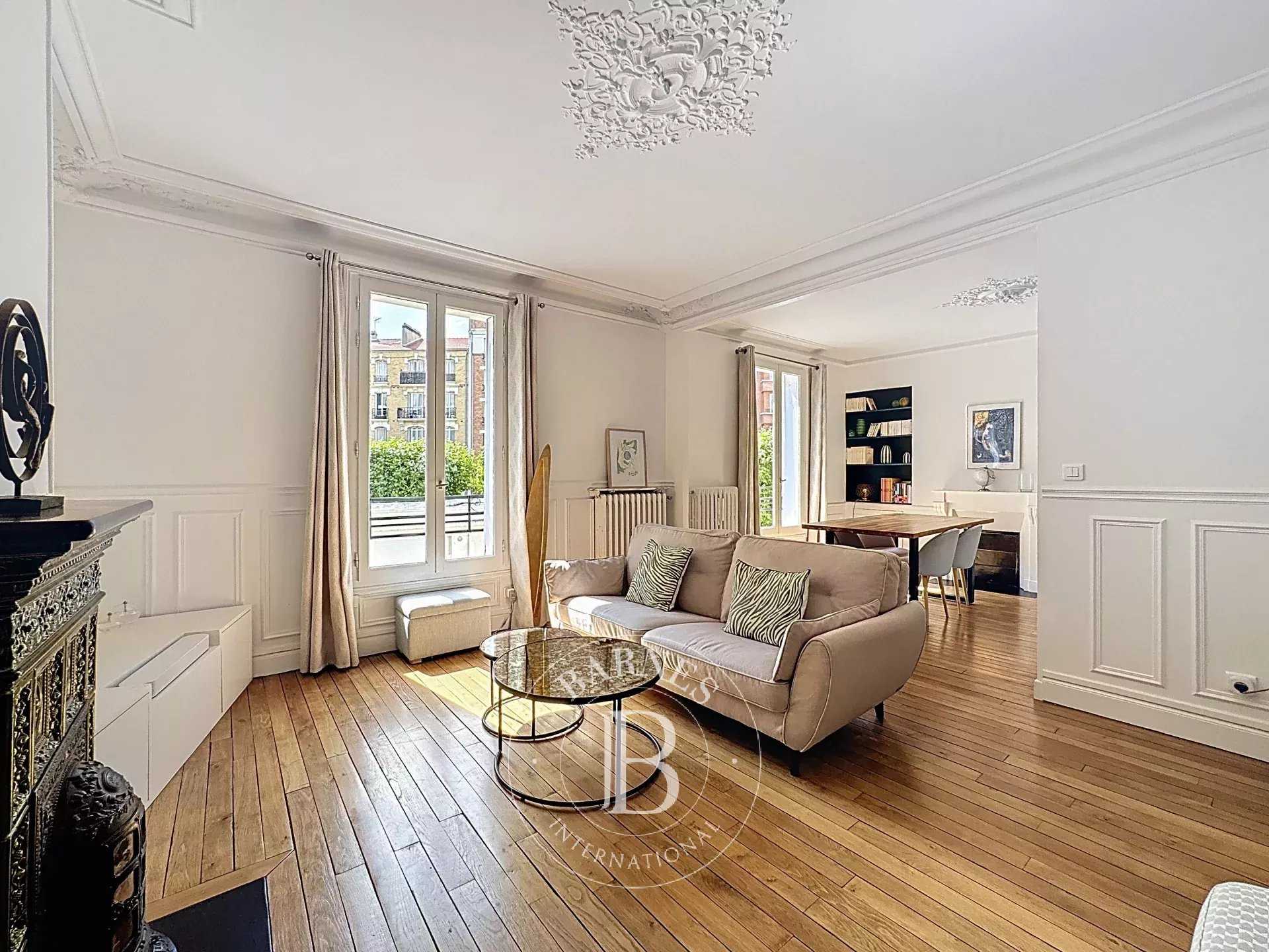 Boulogne-Billancourt  - Piso 3 Cuartos 2 Habitaciones