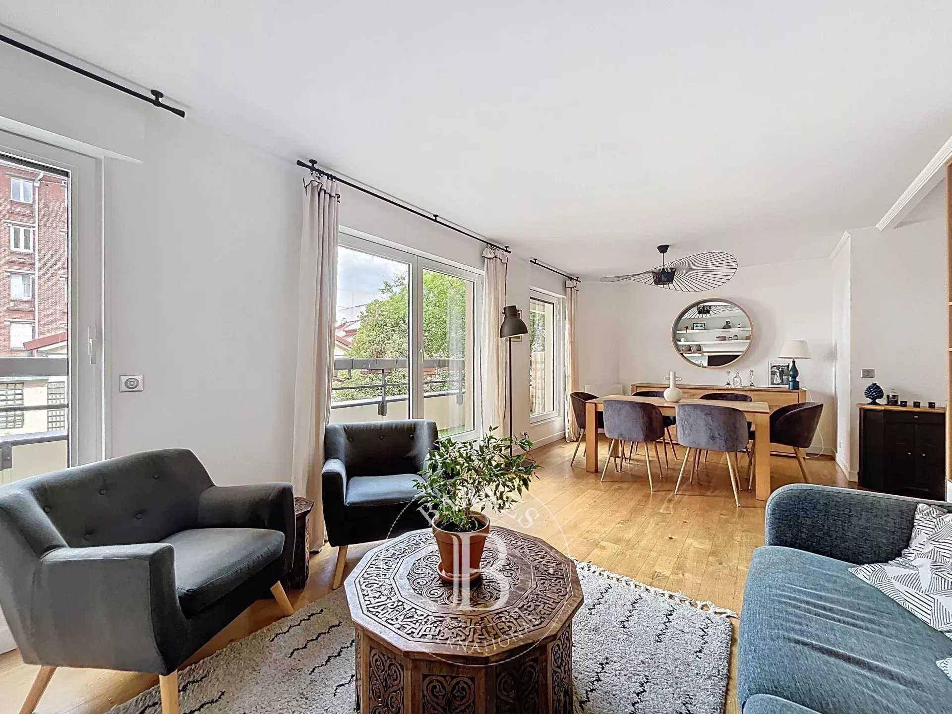Appartement Boulogne-Billancourt  -  ref 85978658 (picture 1)