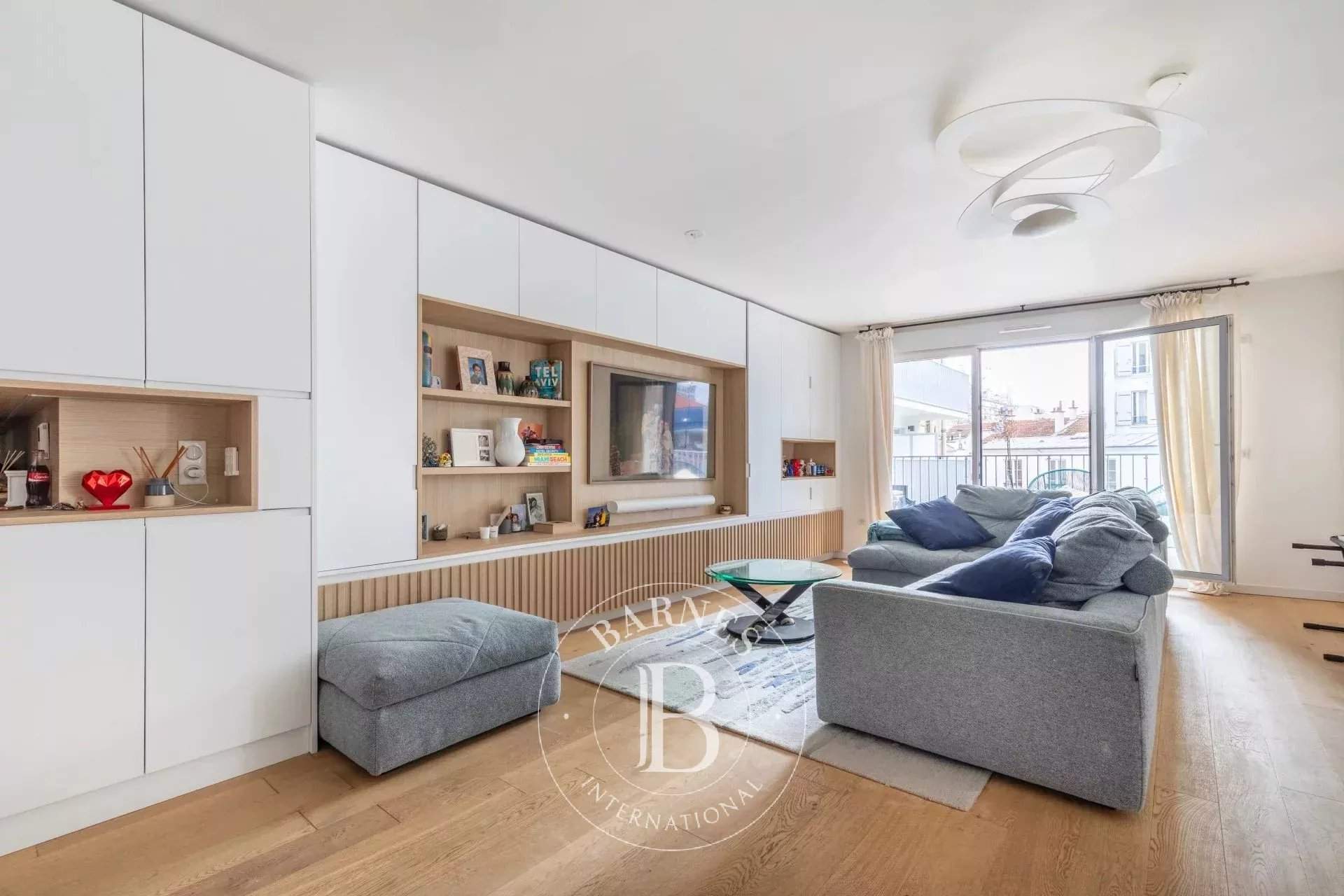 Boulogne-Billancourt  - Piso 4 Cuartos 3 Habitaciones - picture 1