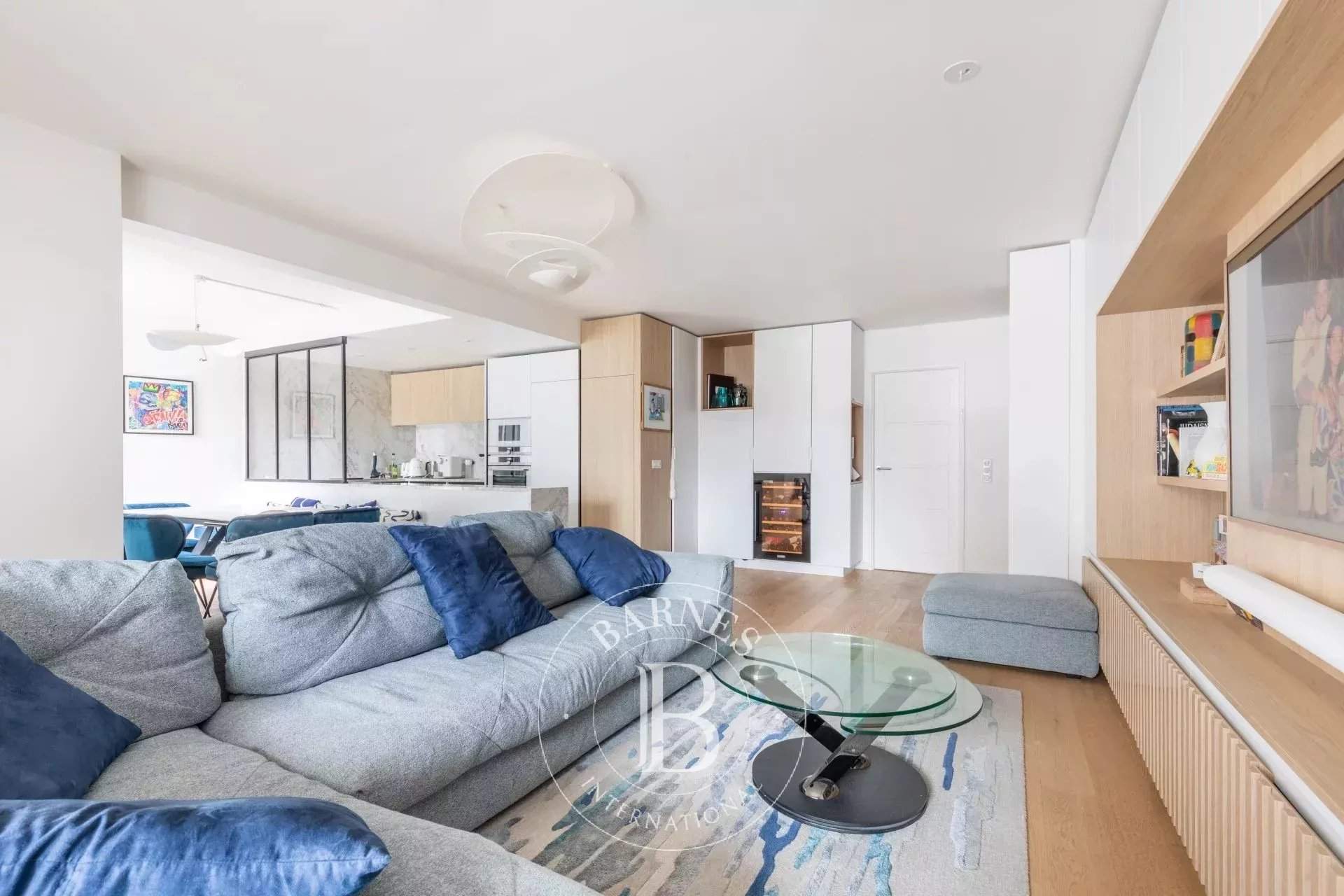 Boulogne-Billancourt  - Piso 4 Cuartos 3 Habitaciones - picture 14