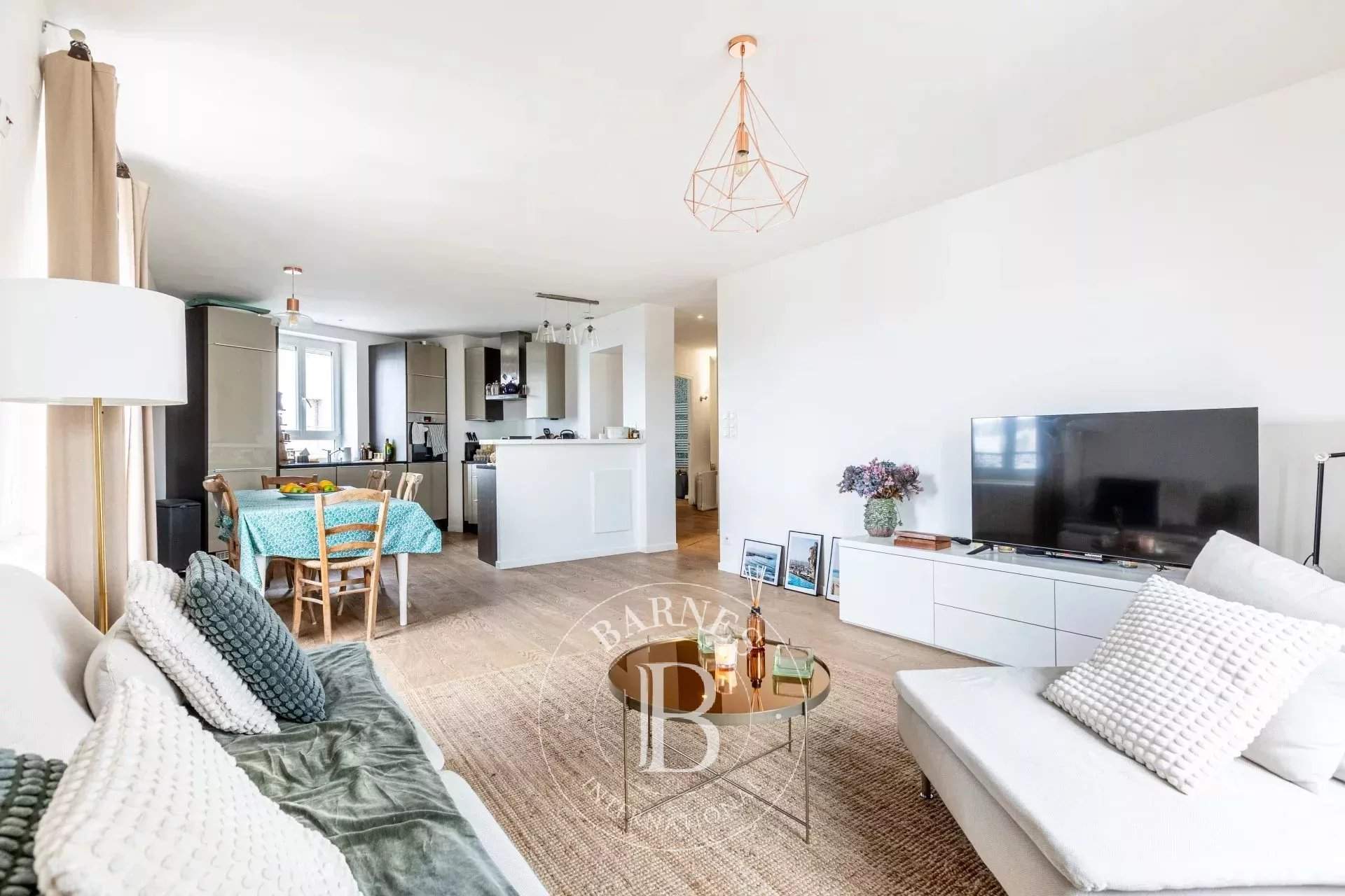 Boulogne-Billancourt  - Appartement 4 Pi&egrave;ces 3 Chambres - picture 6