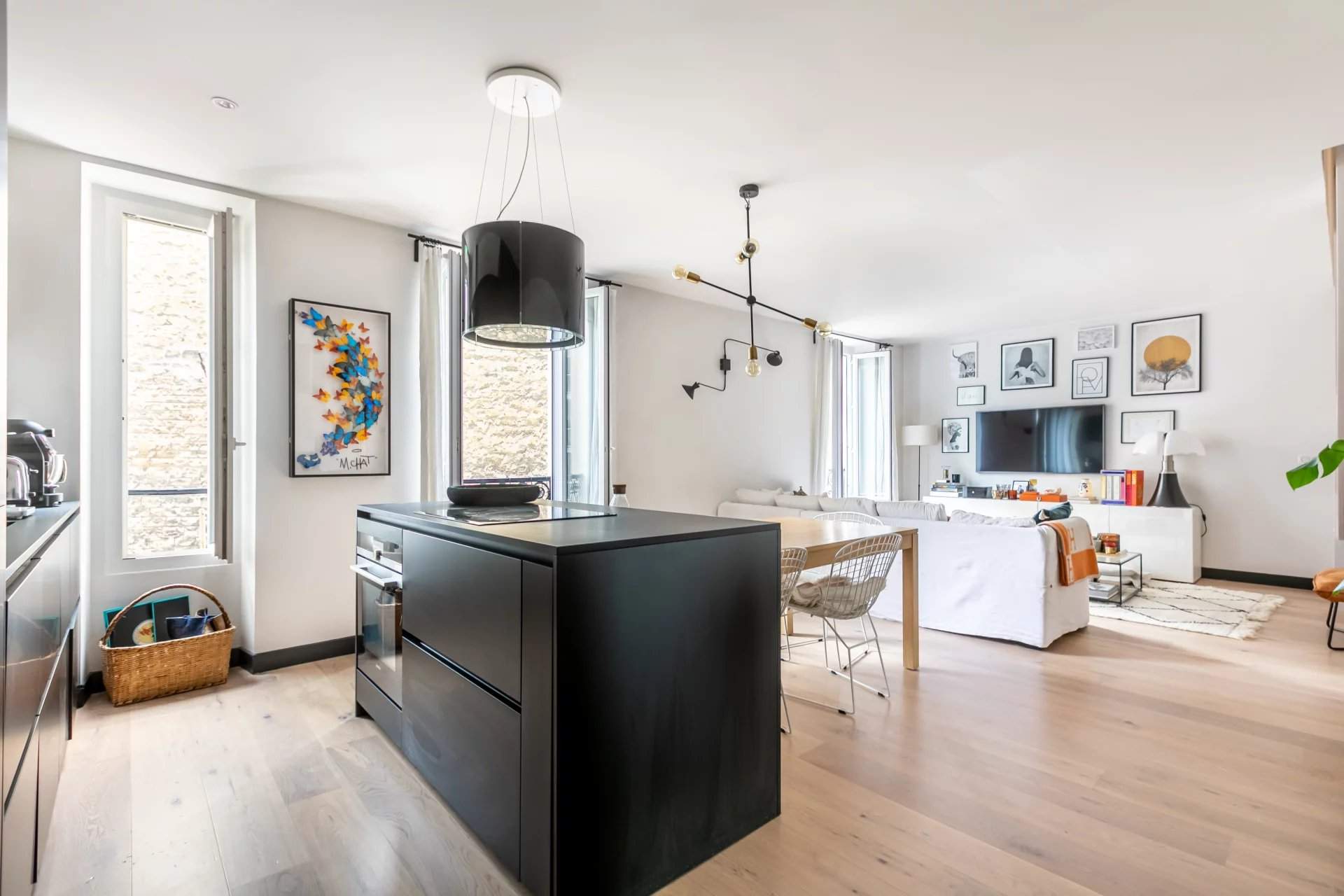 Boulogne-Billancourt  - Appartement 3 Pièces 2 Chambres - picture 4