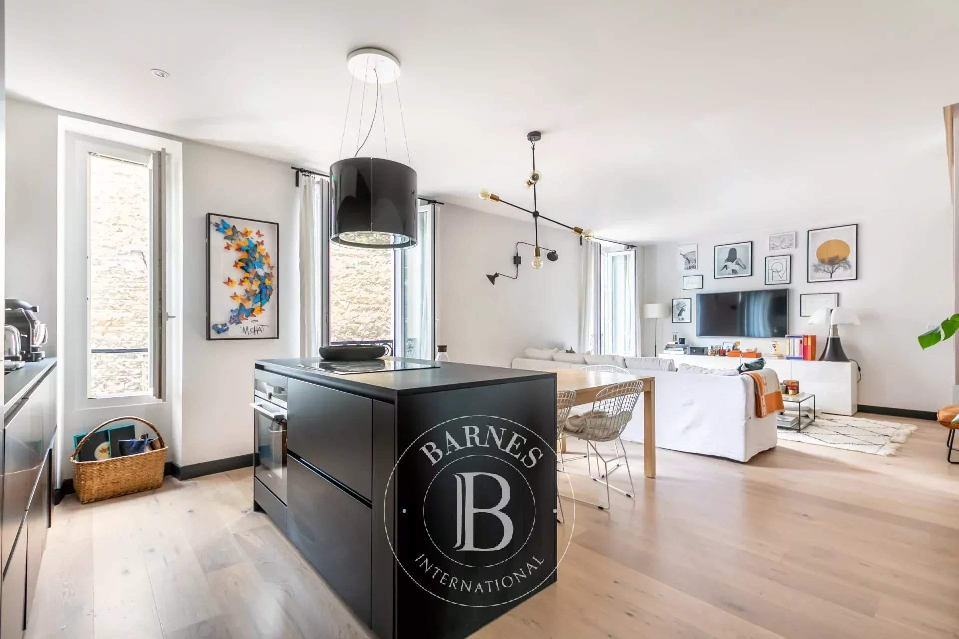 Boulogne-Billancourt  - Piso 3 Cuartos 2 Habitaciones - picture 4
