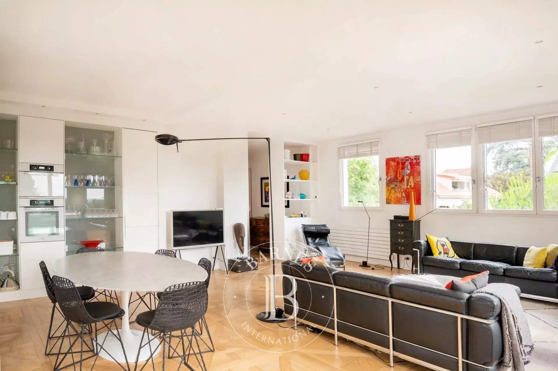 Saint-Cloud  - Piso 4 Cuartos 3 Habitaciones - picture 6