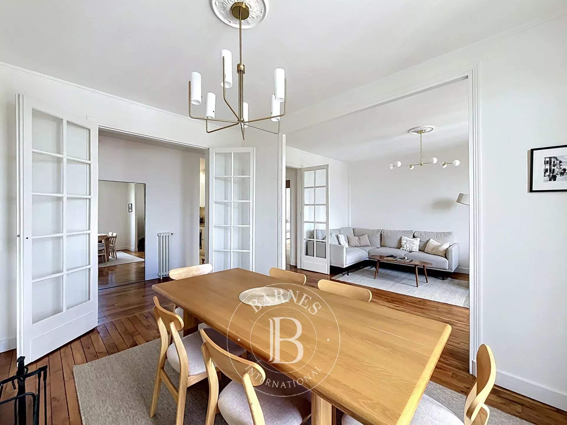 Boulogne-Billancourt  - Appartement 4 Pi&egrave;ces 3 Chambres - picture 1