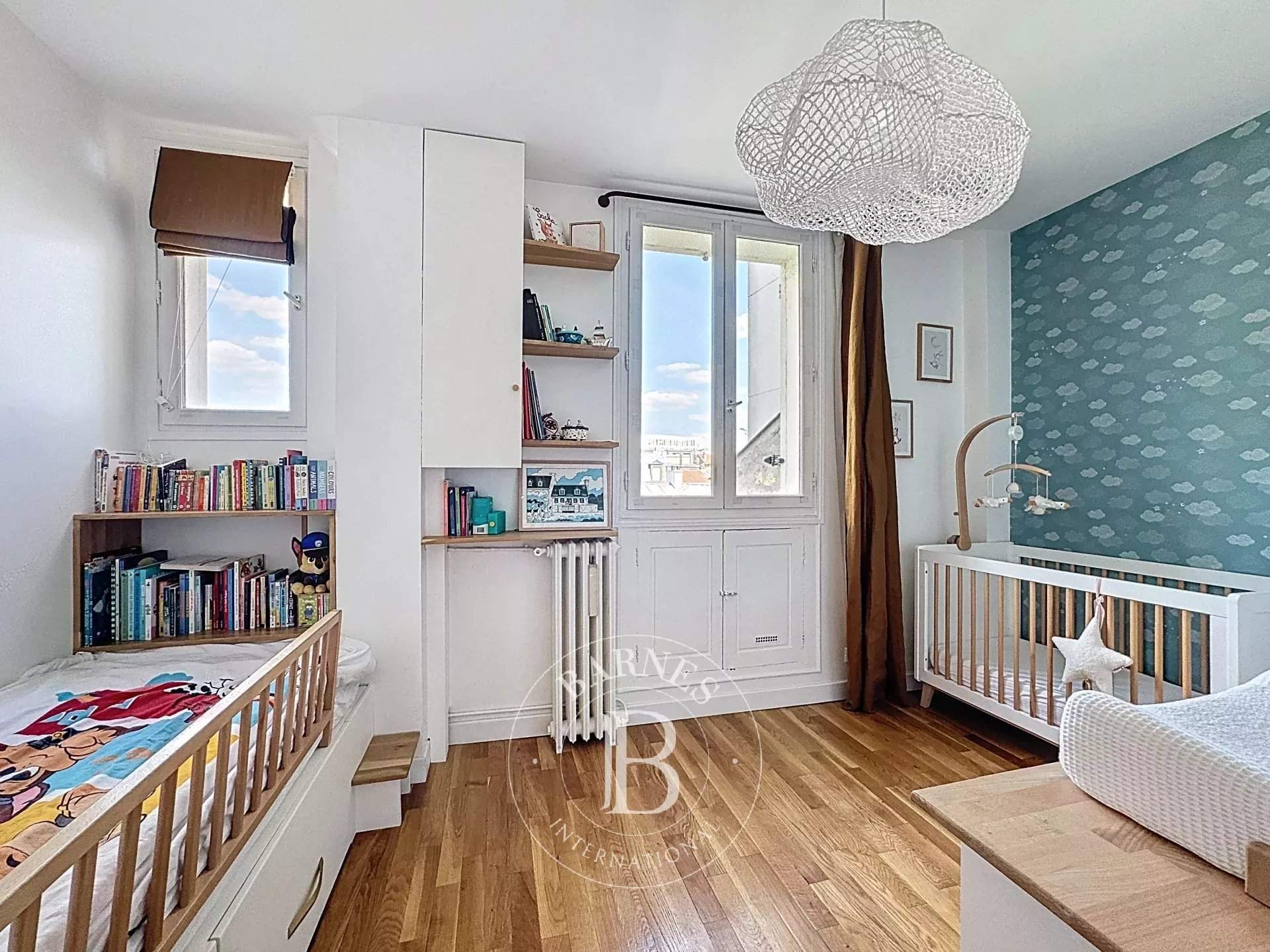 Boulogne-Billancourt  - Piso 3 Cuartos 2 Habitaciones - picture 8