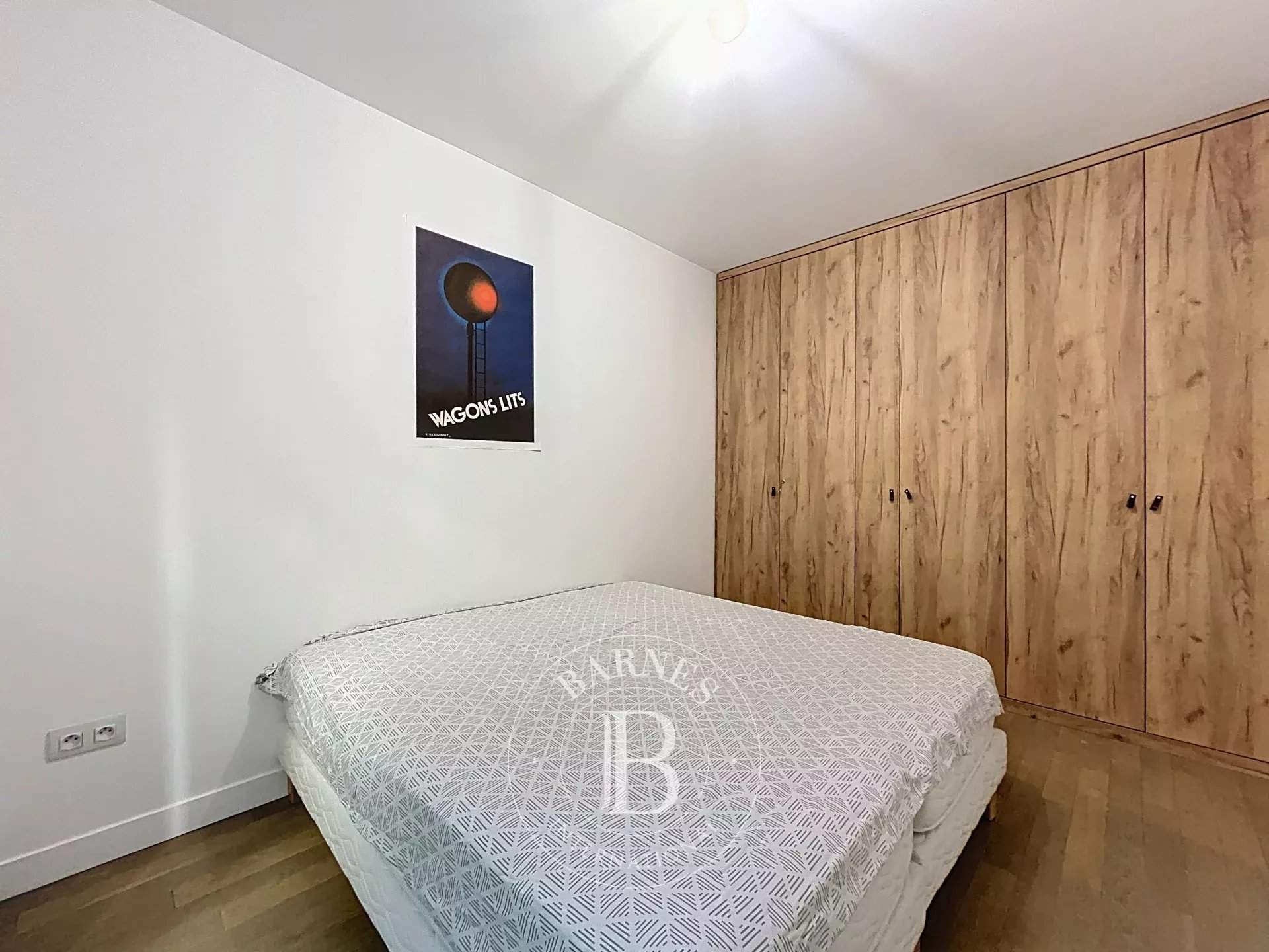 Boulogne-Billancourt  - Piso 2 Cuartos, 1 Habitacion - picture 6