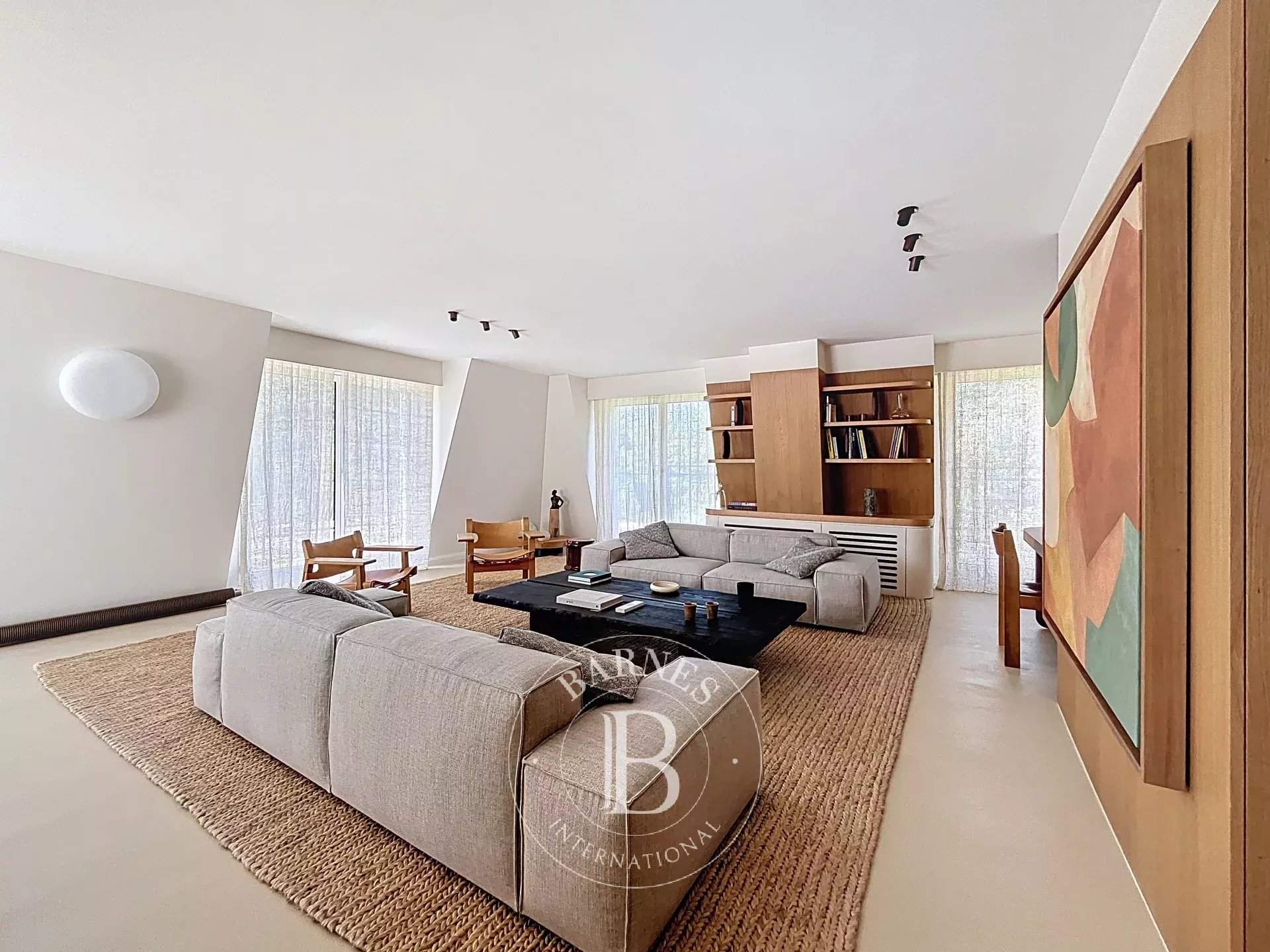 Garches  - Apartment 3 Bedrooms - picture 1