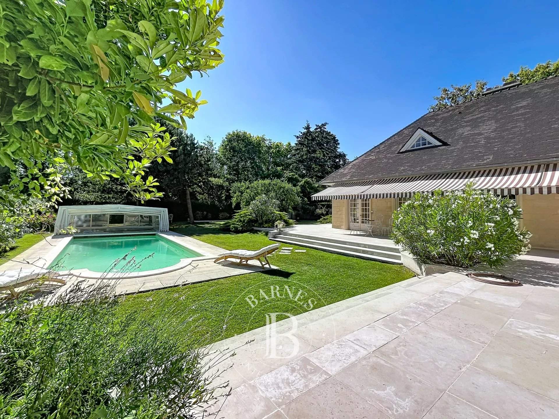 Sceaux  - House 5 Bedrooms - picture 7