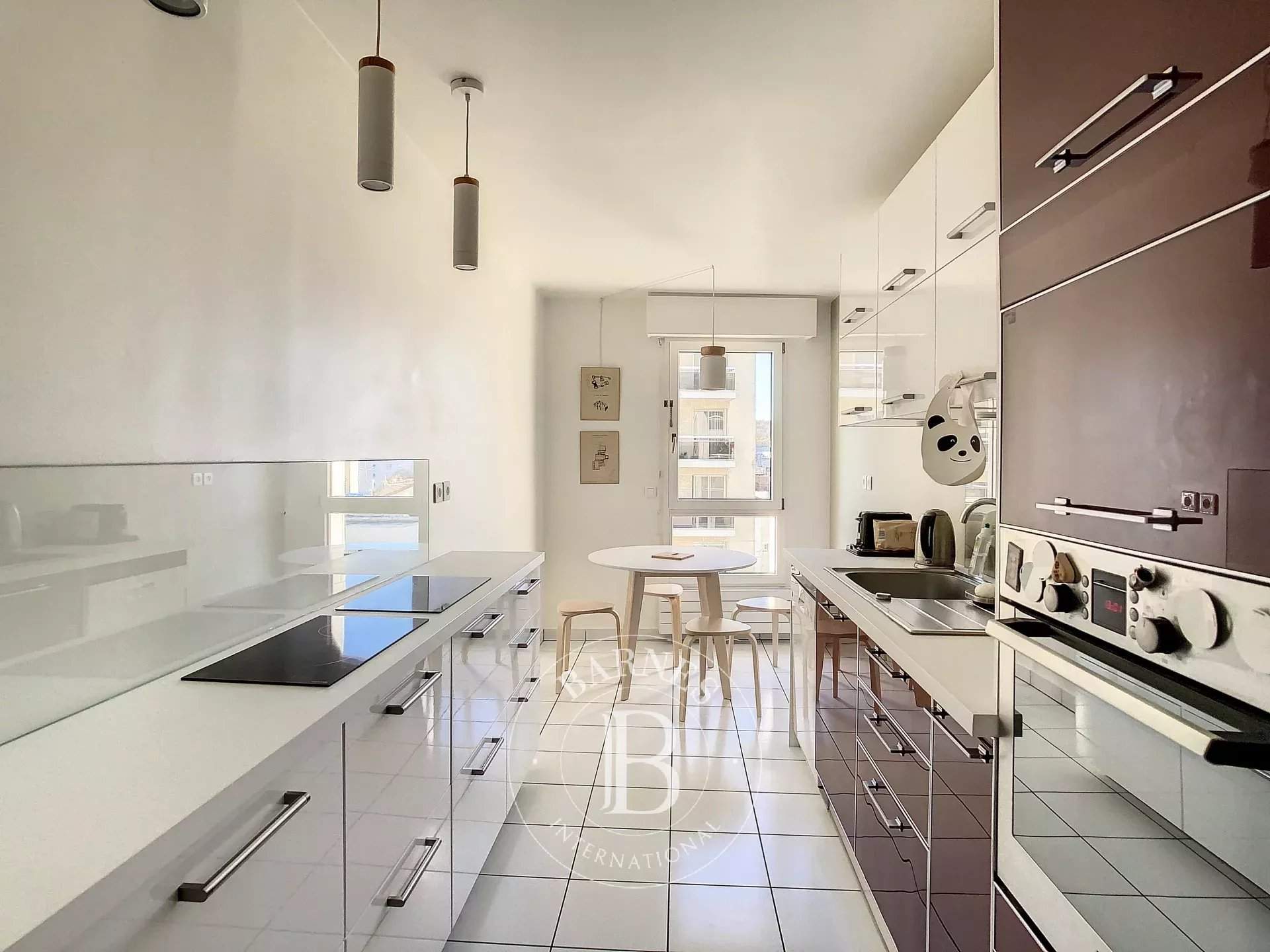 Boulogne-Billancourt  - Piso 5 Cuartos 3 Habitaciones - picture 19