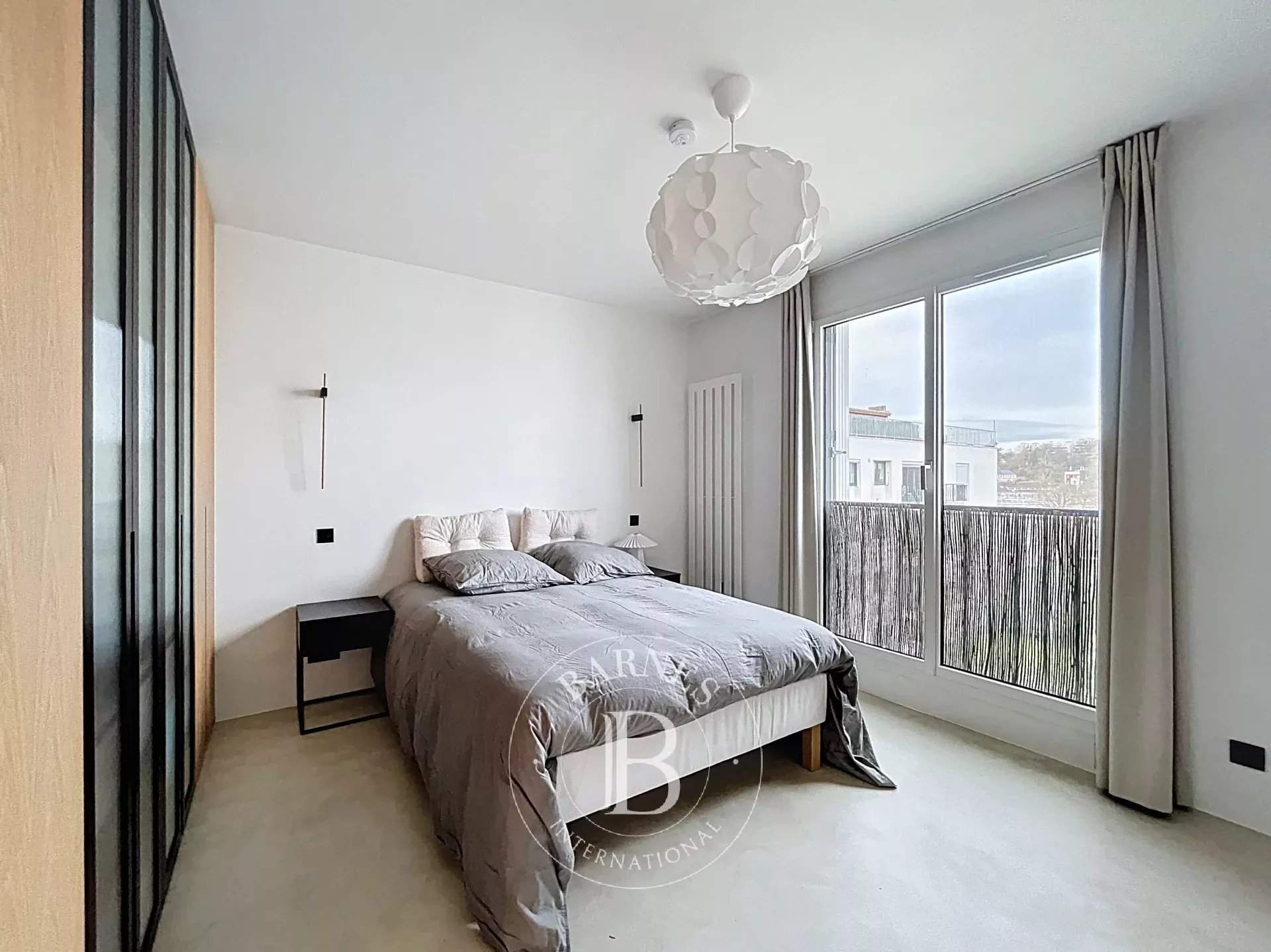 Vaucresson  - Piso 4 Cuartos 2 Habitaciones - picture 6